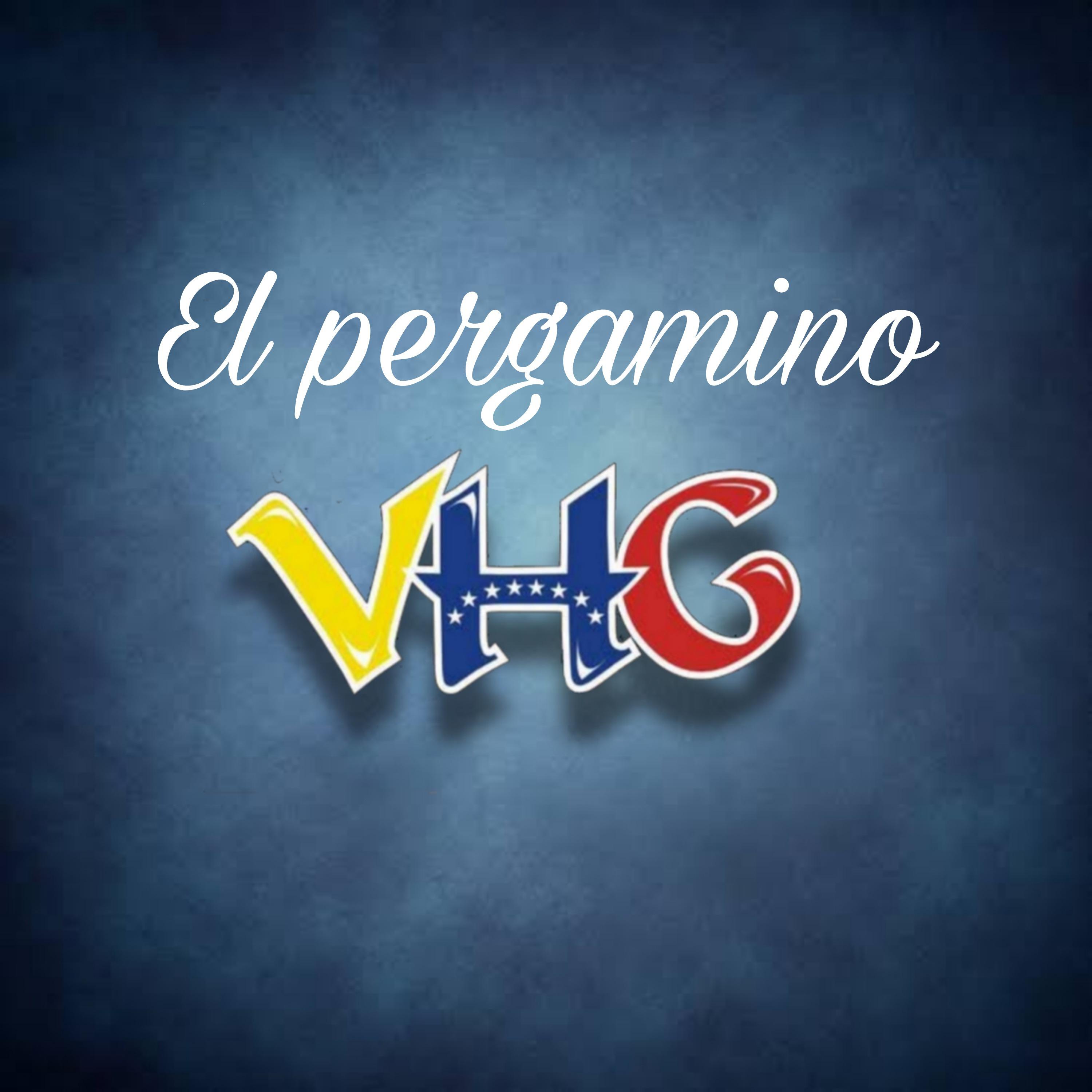 Постер альбома El Pergamino