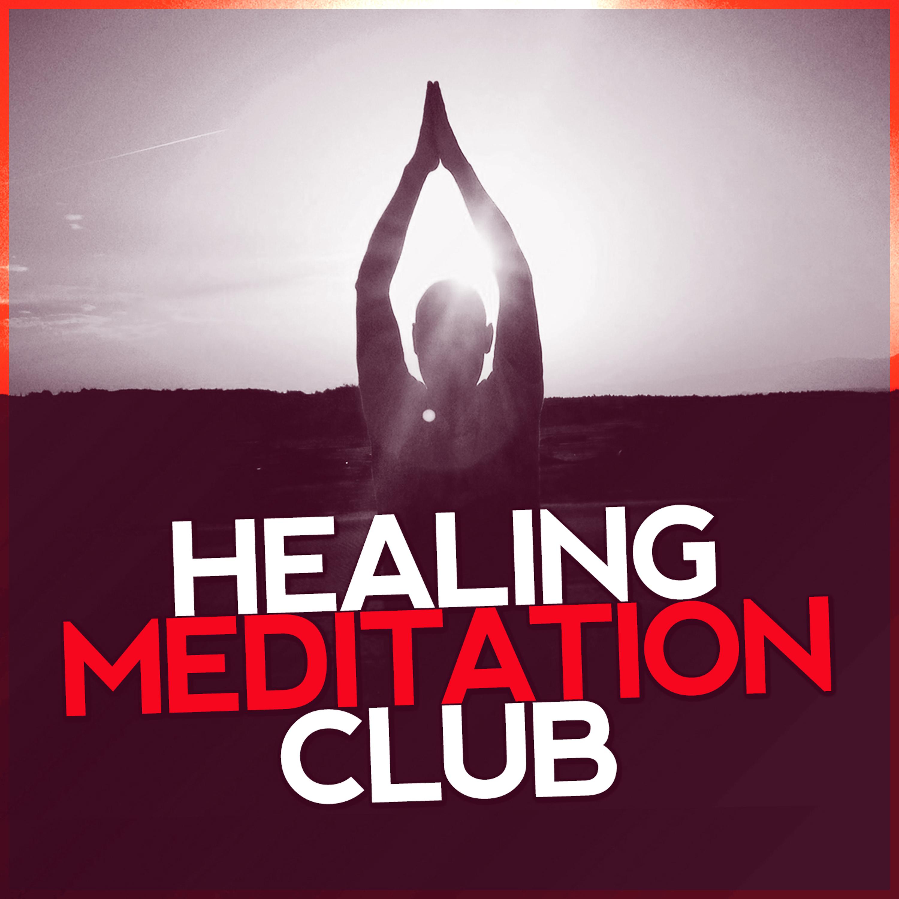 Постер альбома Healing Meditation Club