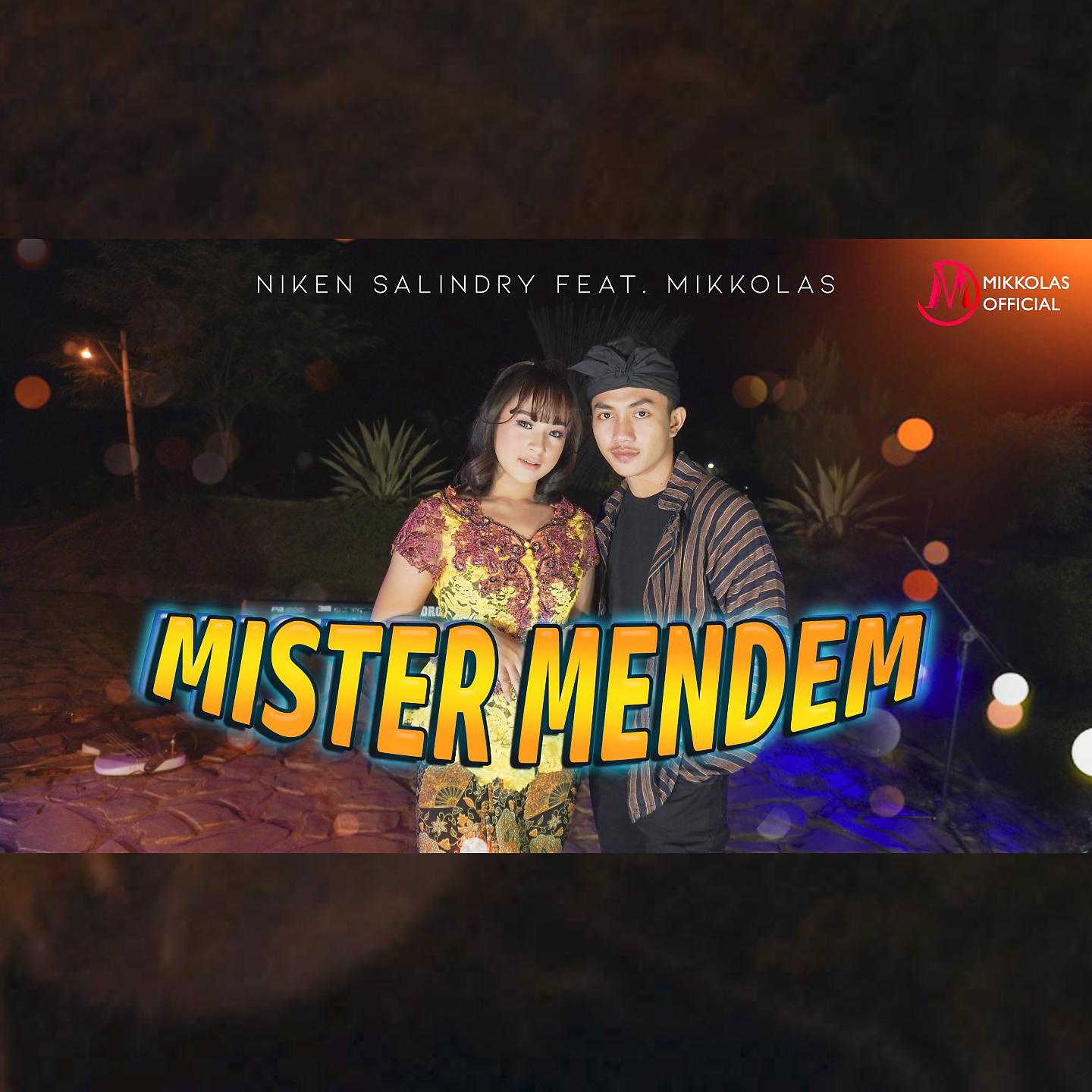 Постер альбома Mister Mendem