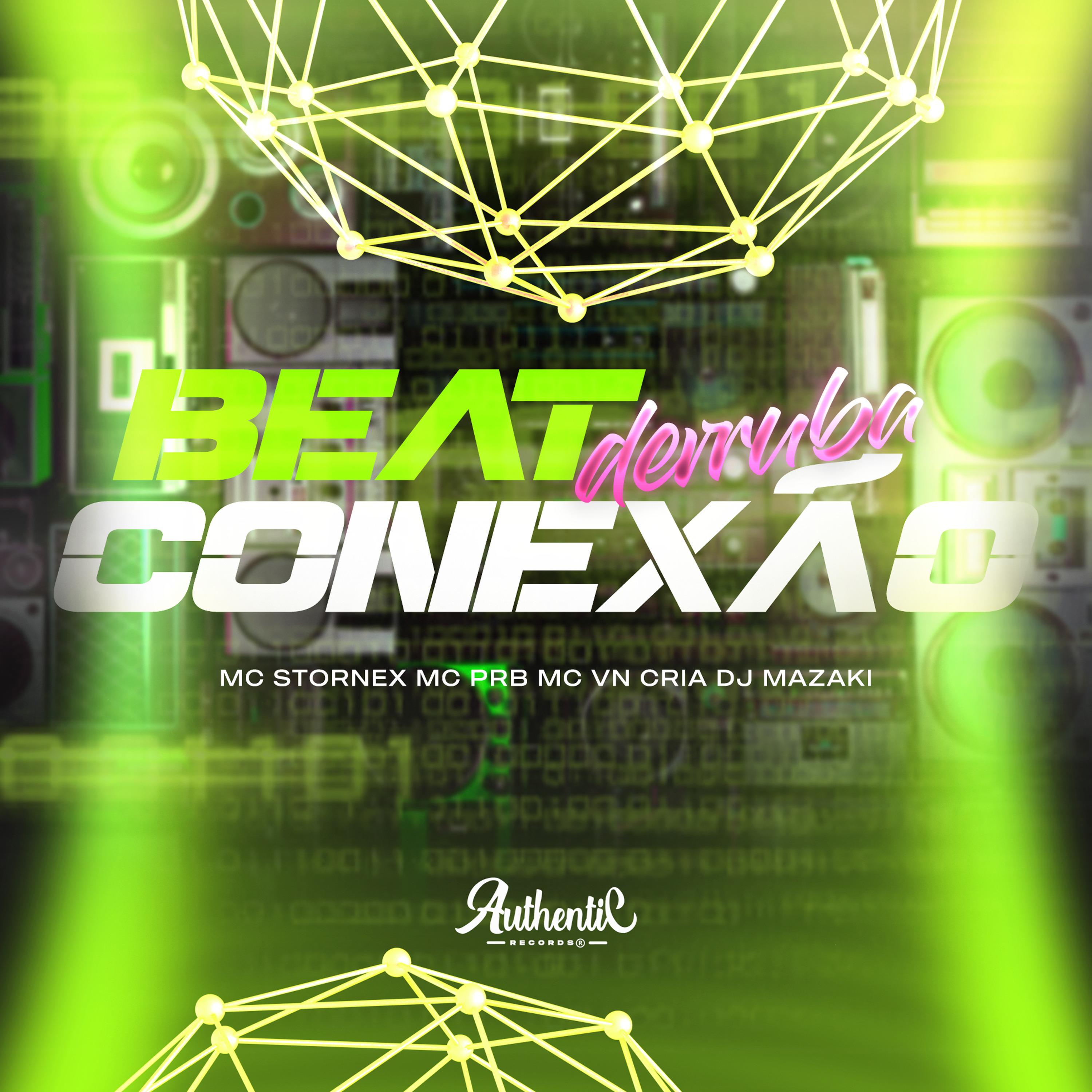 Постер альбома Beat Derruba Conexão