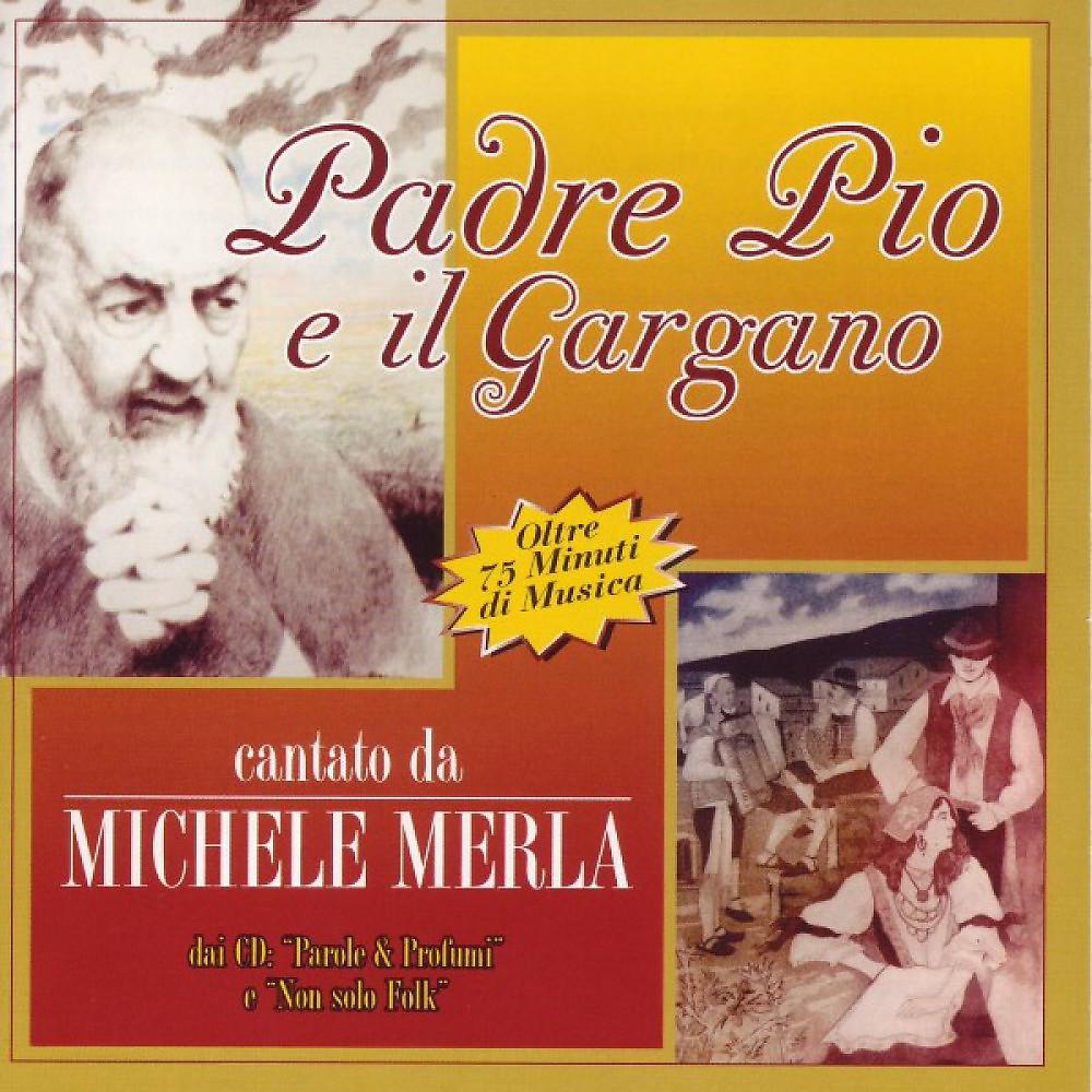 Постер альбома Padre Pio E Il Gargano