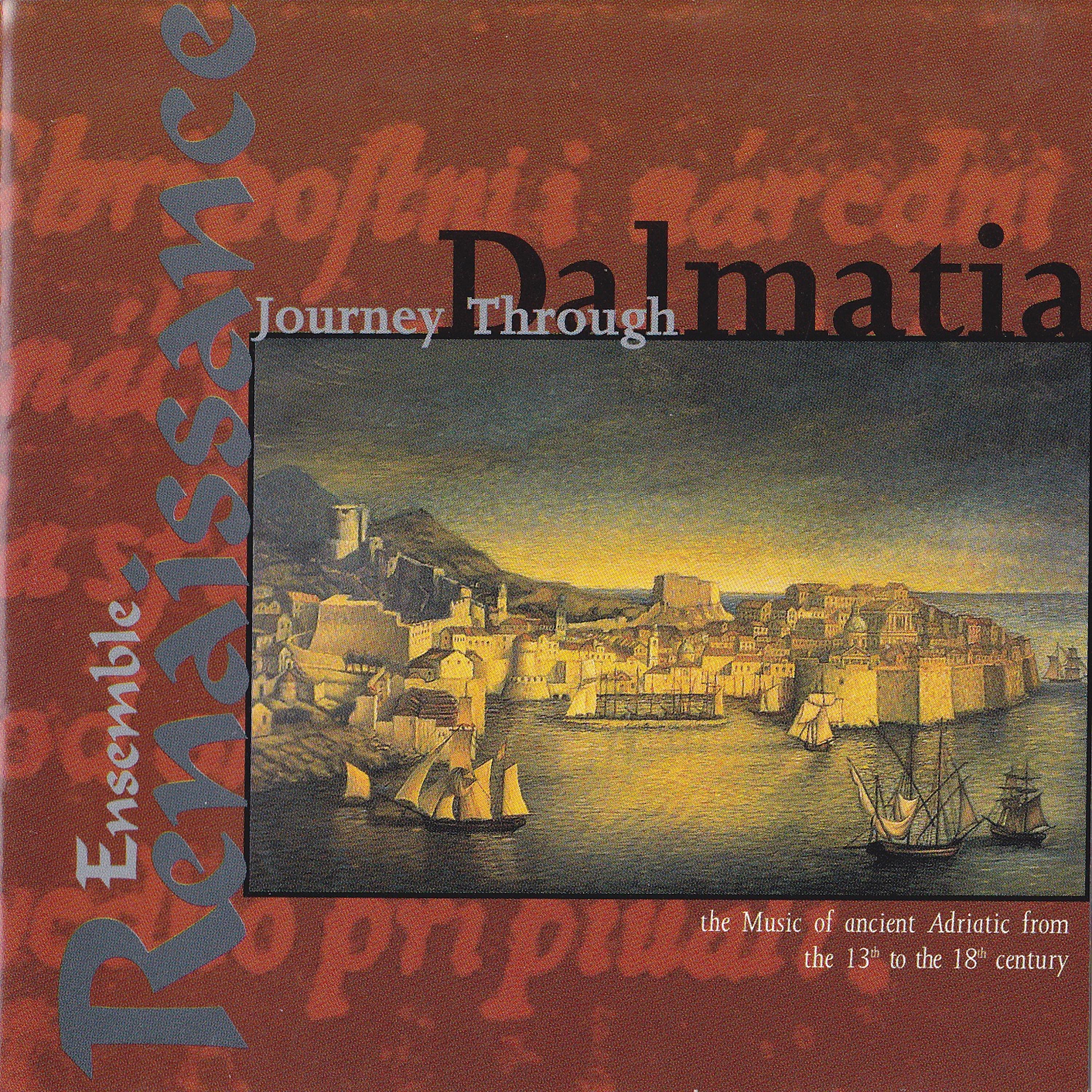 Постер альбома Journey Through Dalmatia