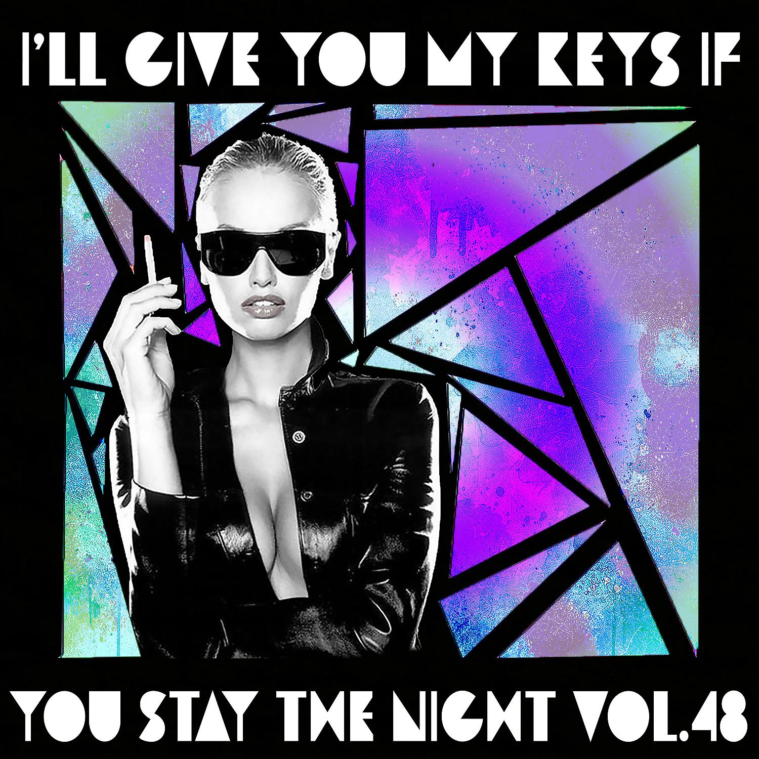 Постер альбома I'll Give You My Keys If You Stay The Night, Vol. 48