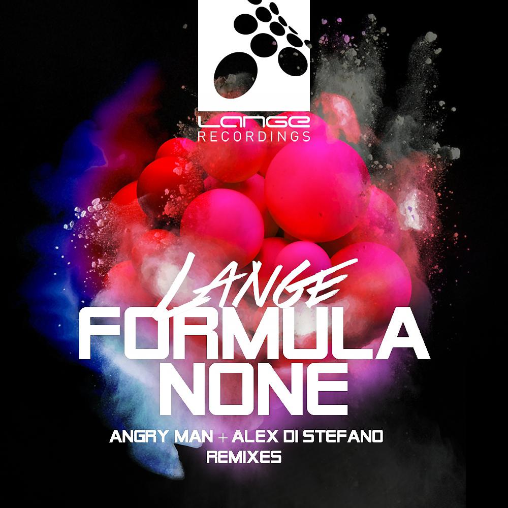 Постер альбома Formula None (Remixes)