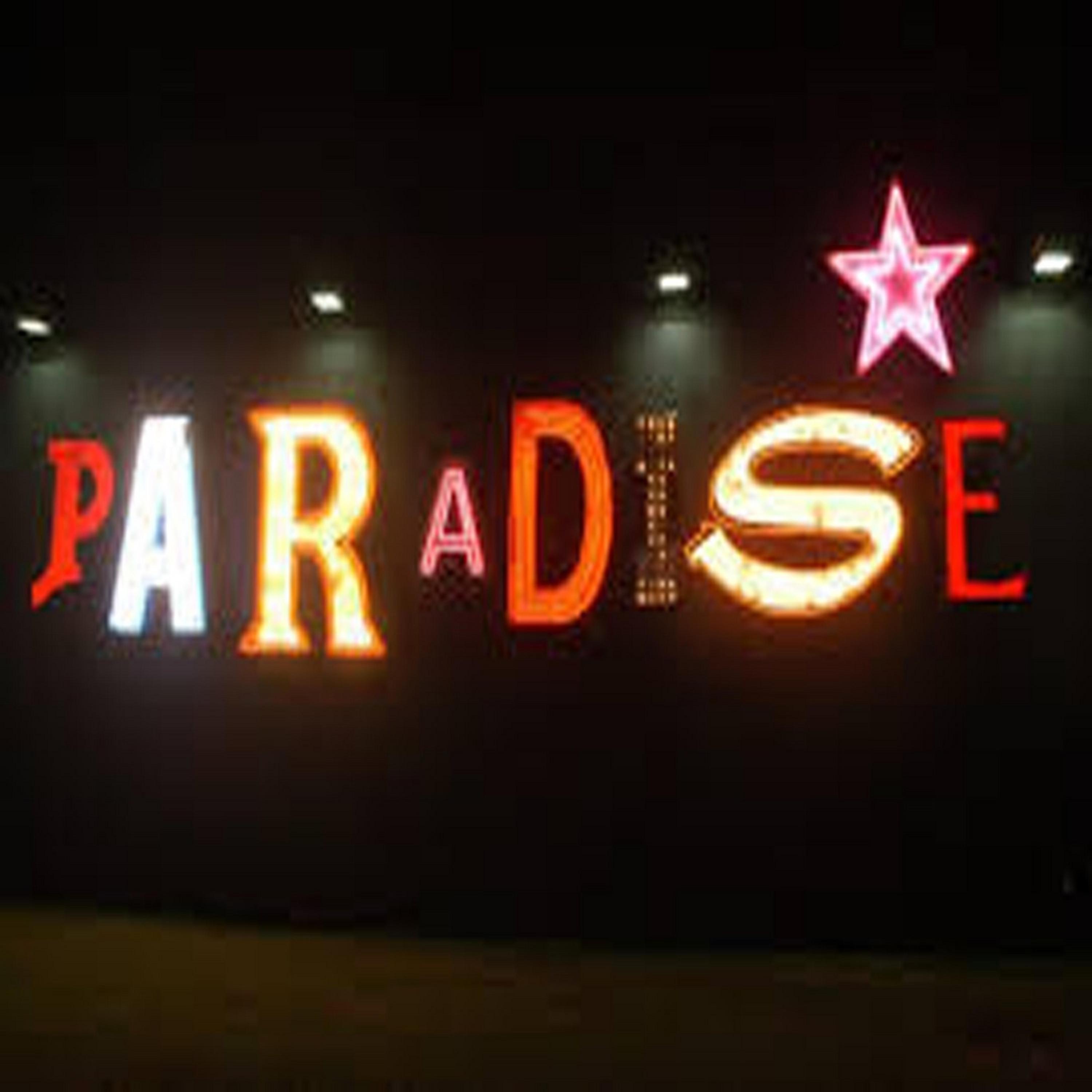 Постер альбома Theme from Paradise