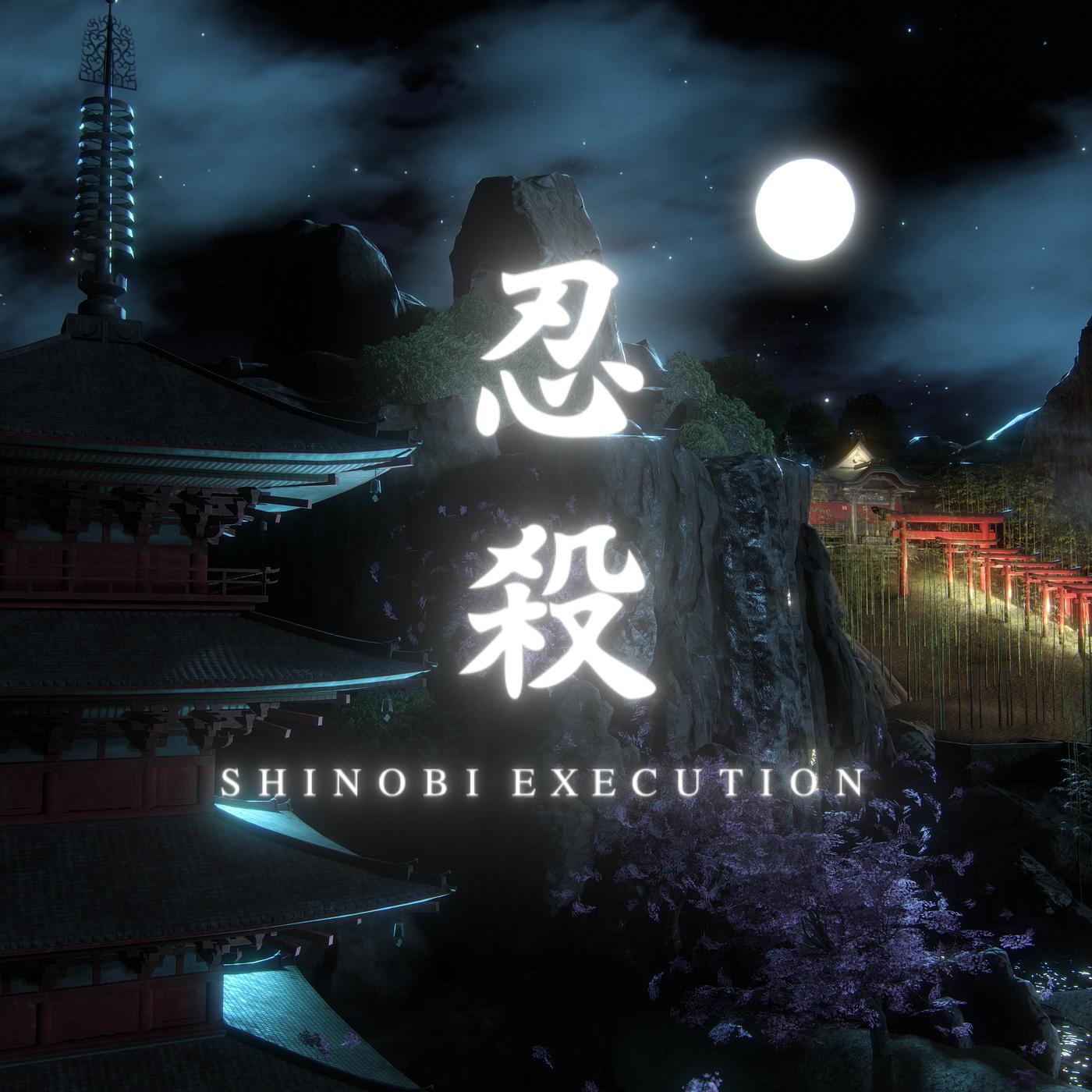 Постер альбома Shinobi Execution
