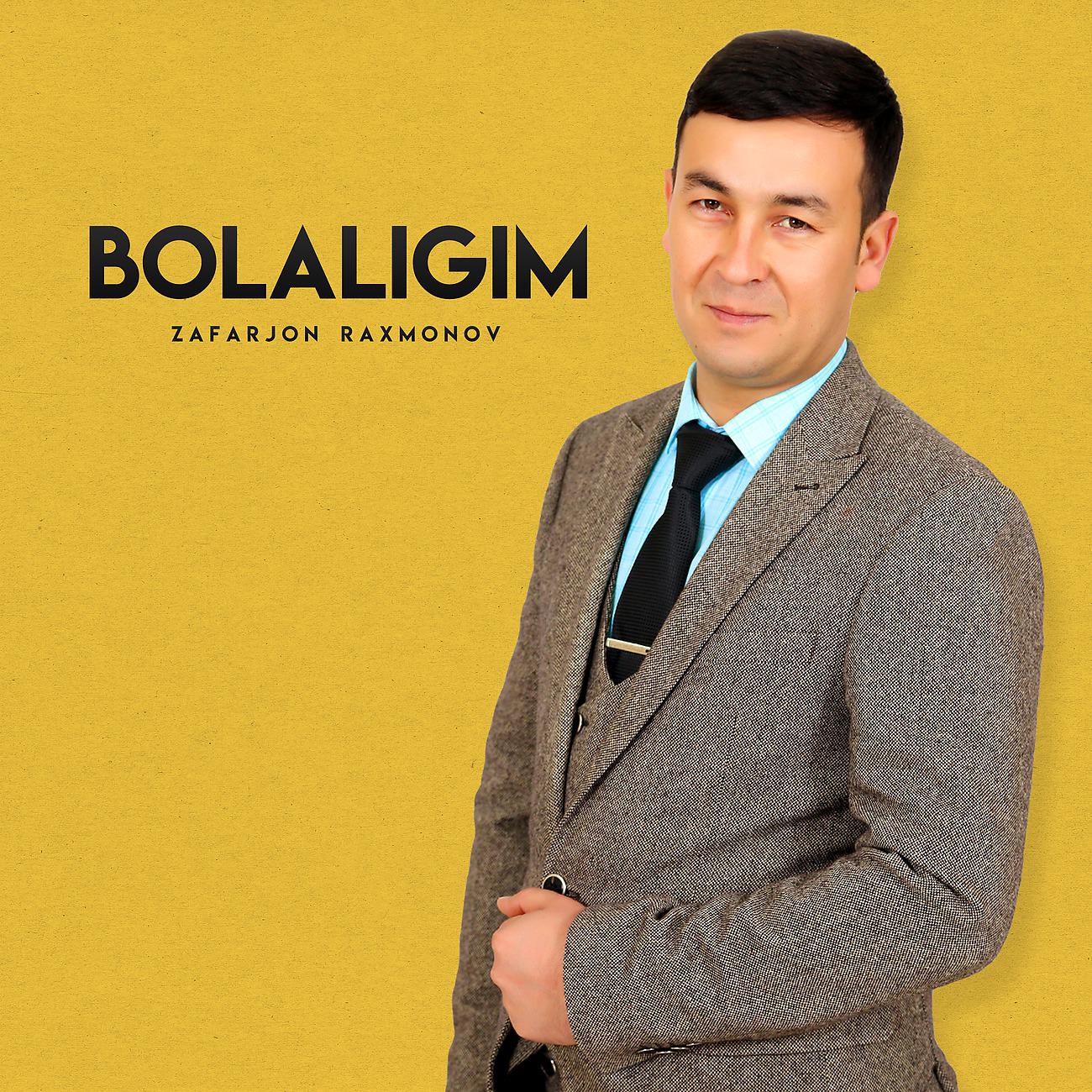 Постер альбома Bolaligim