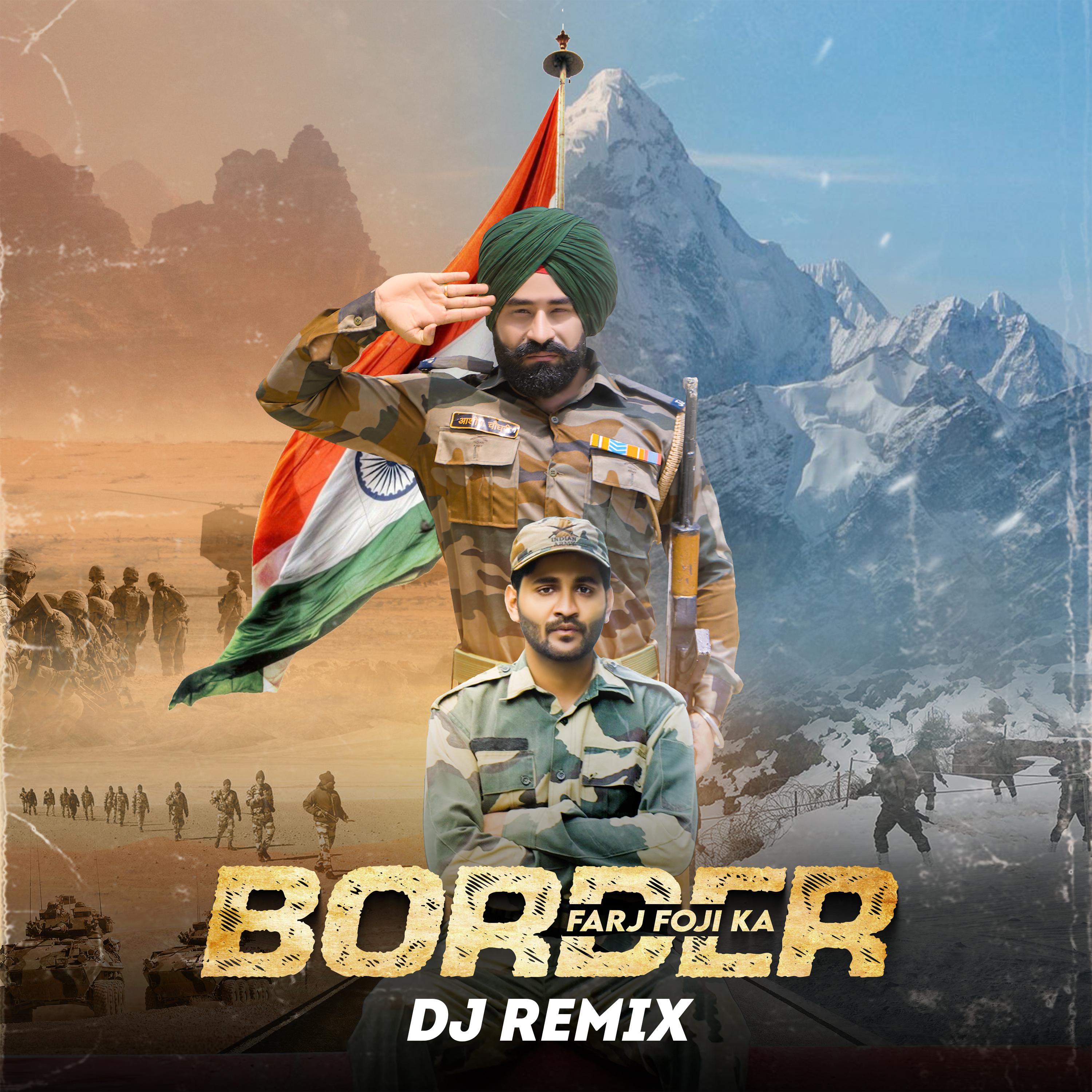 Постер альбома Border Farj Foji Ka