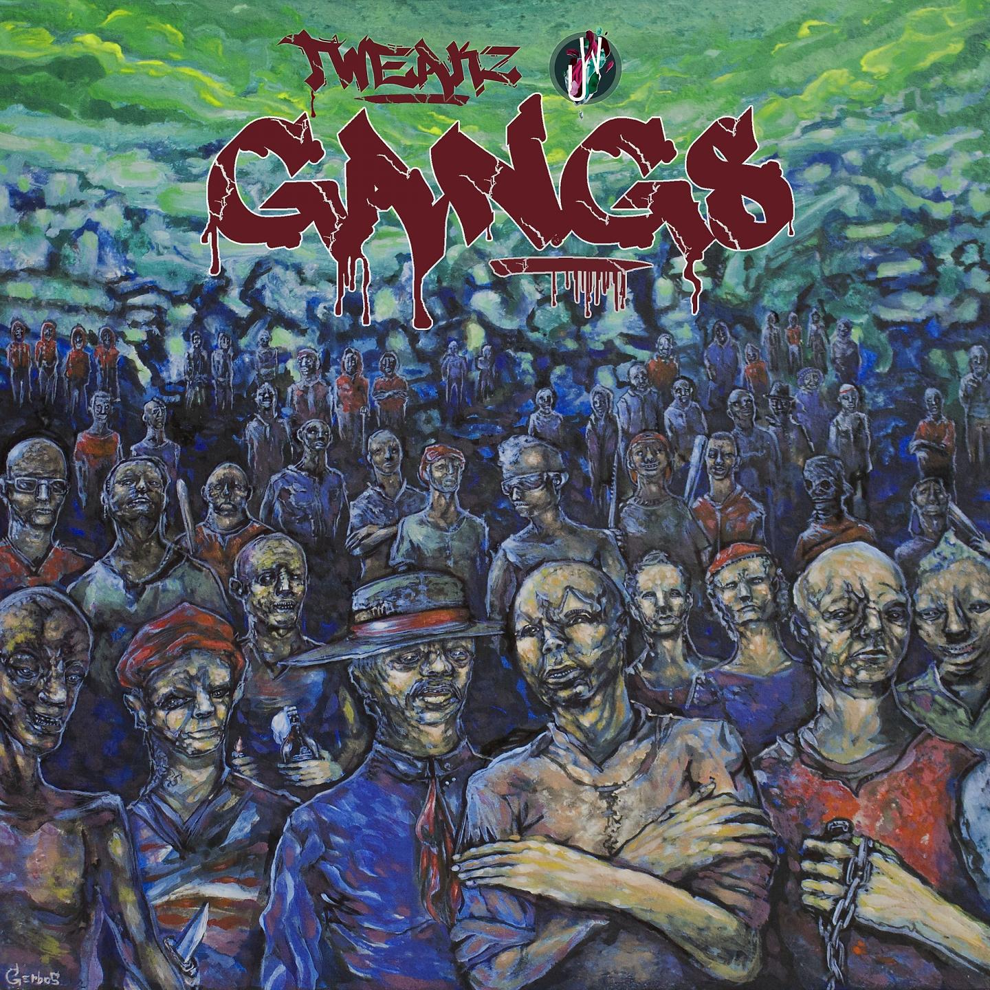 Постер альбома Gangs