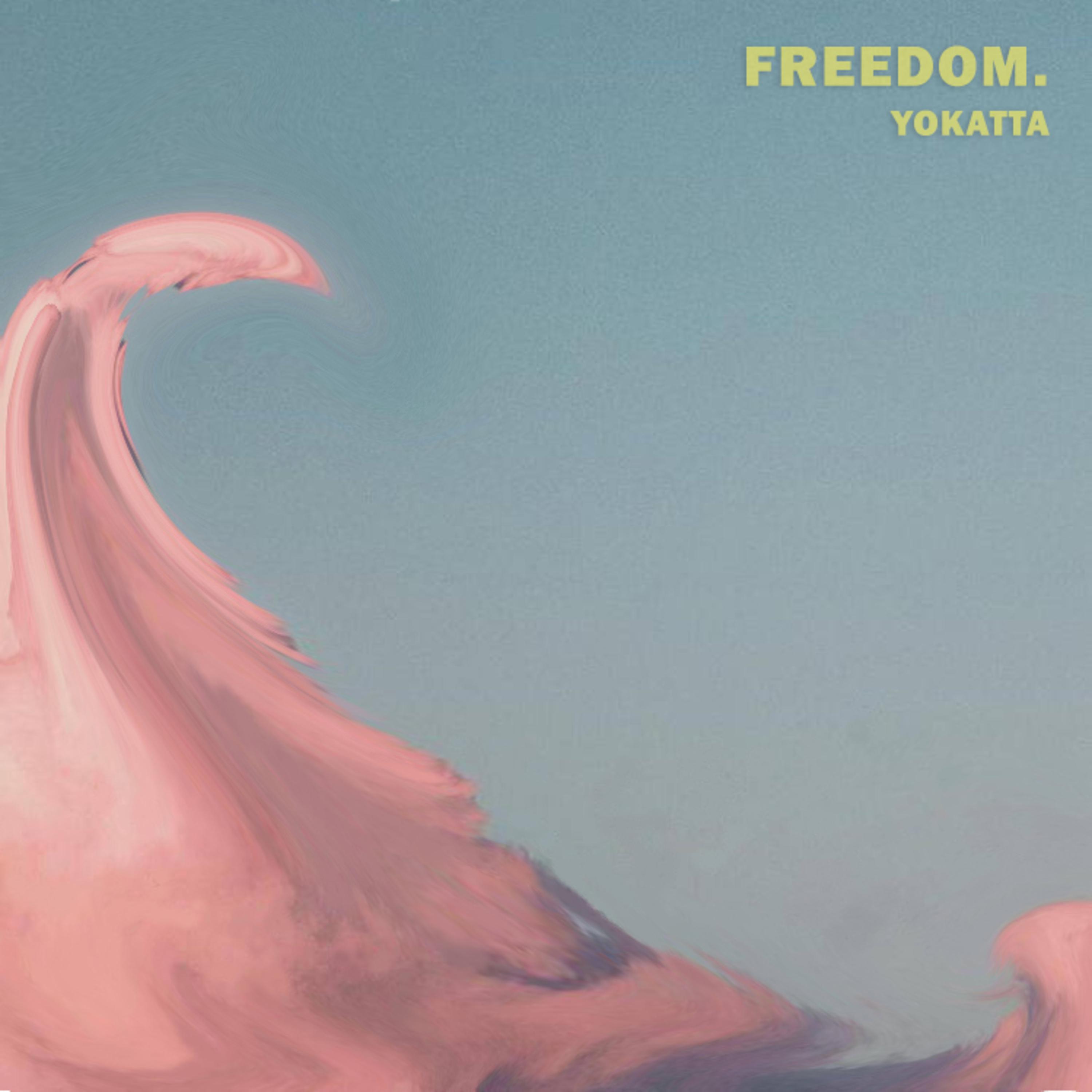 Постер альбома Freedom.
