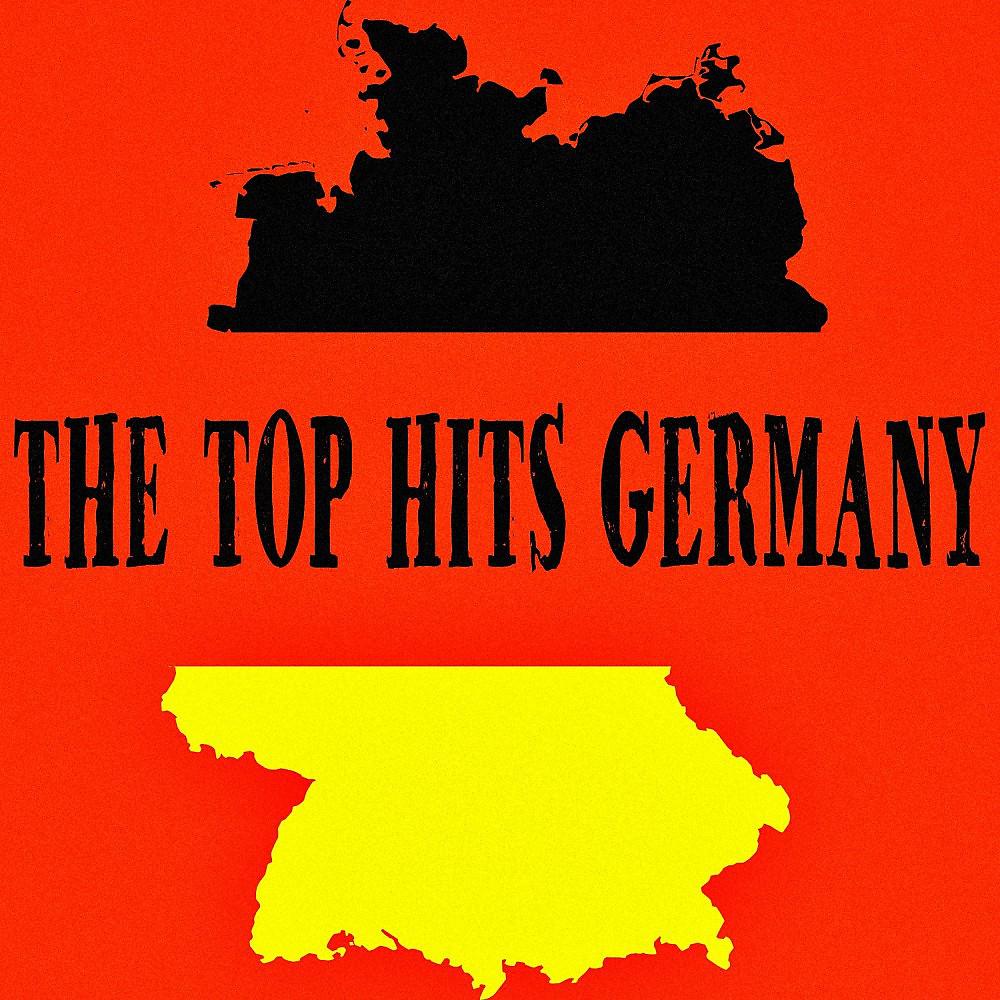 Постер альбома The Top Hits Germany