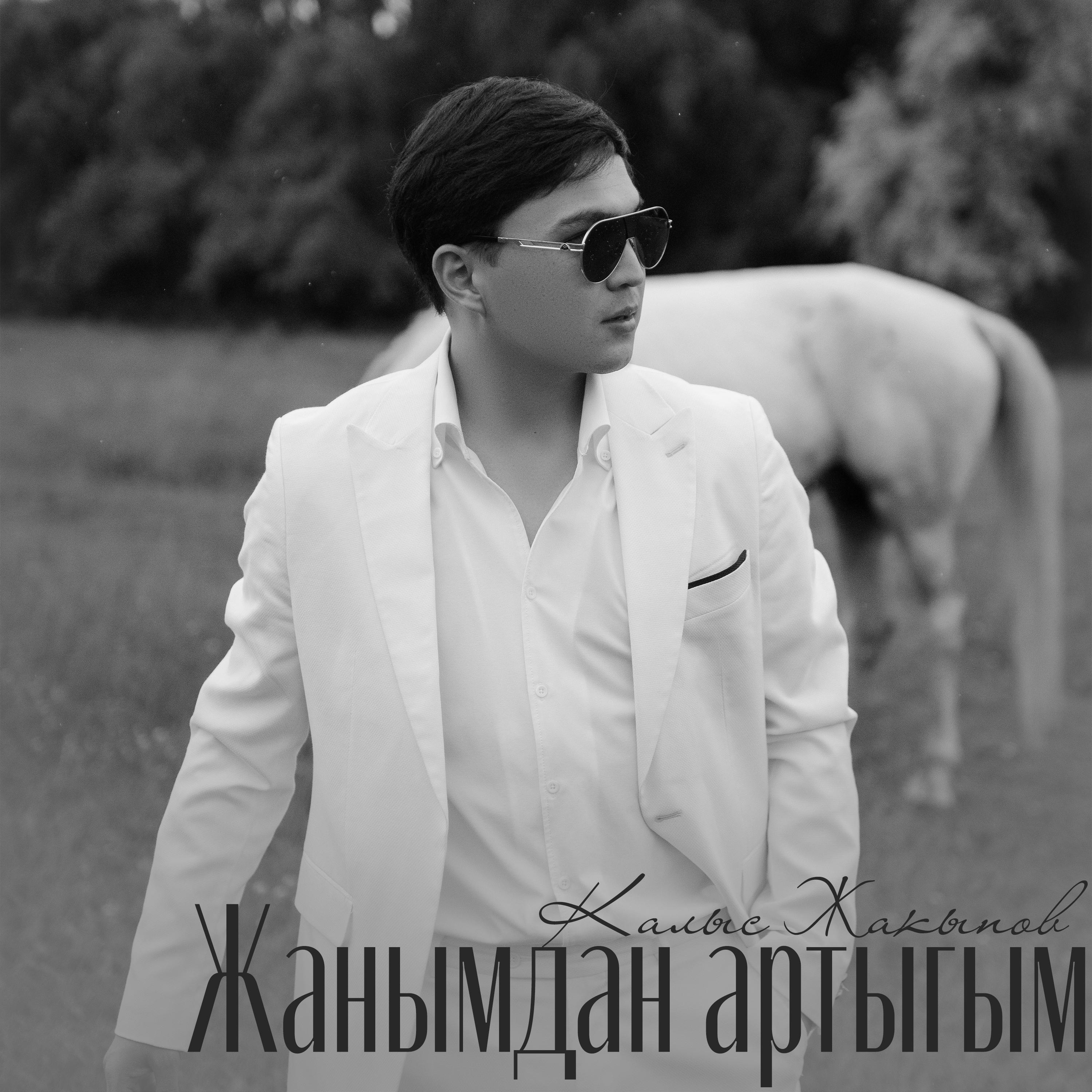 Постер альбома Жанымдан артыгым
