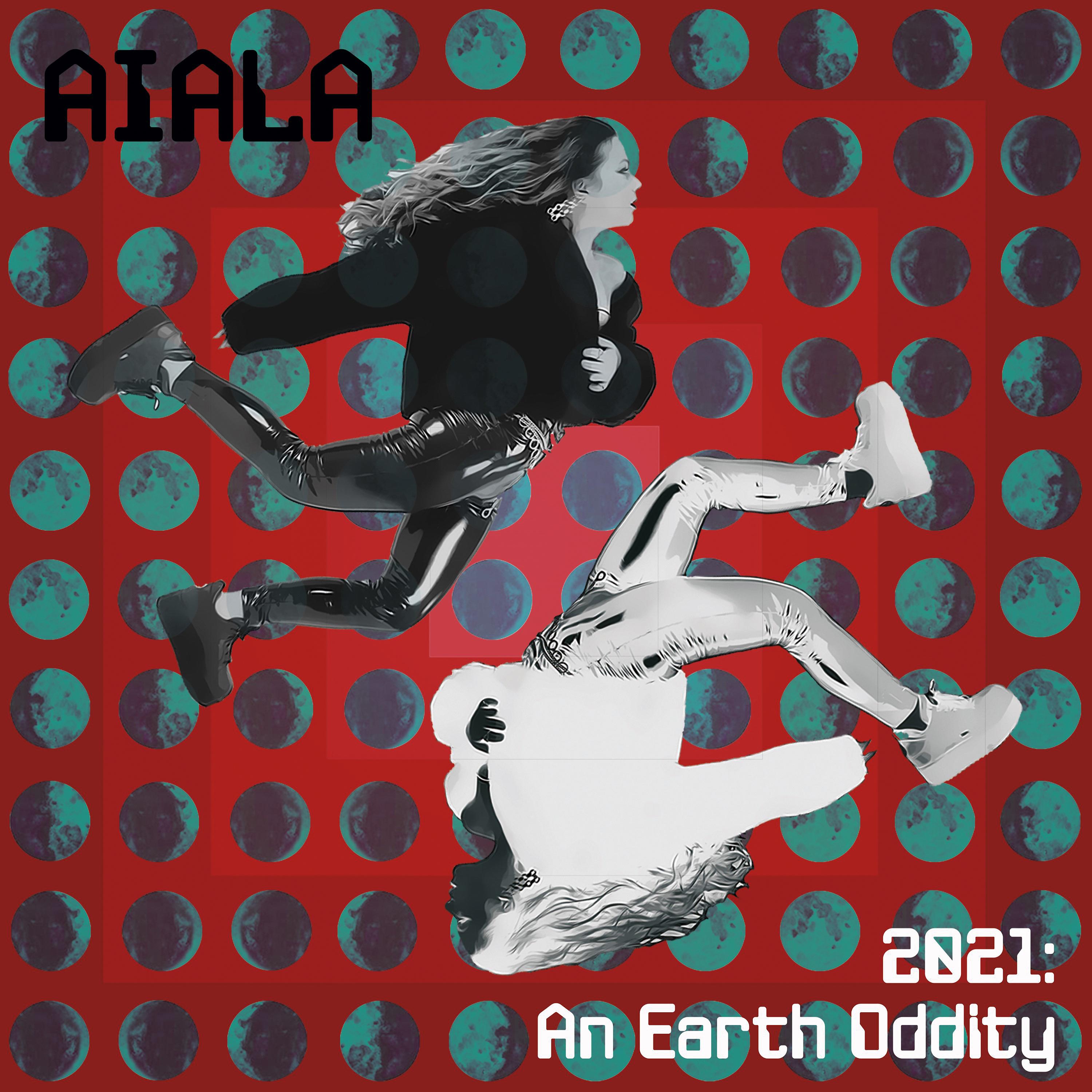 Постер альбома 2021: an Earth Oddity