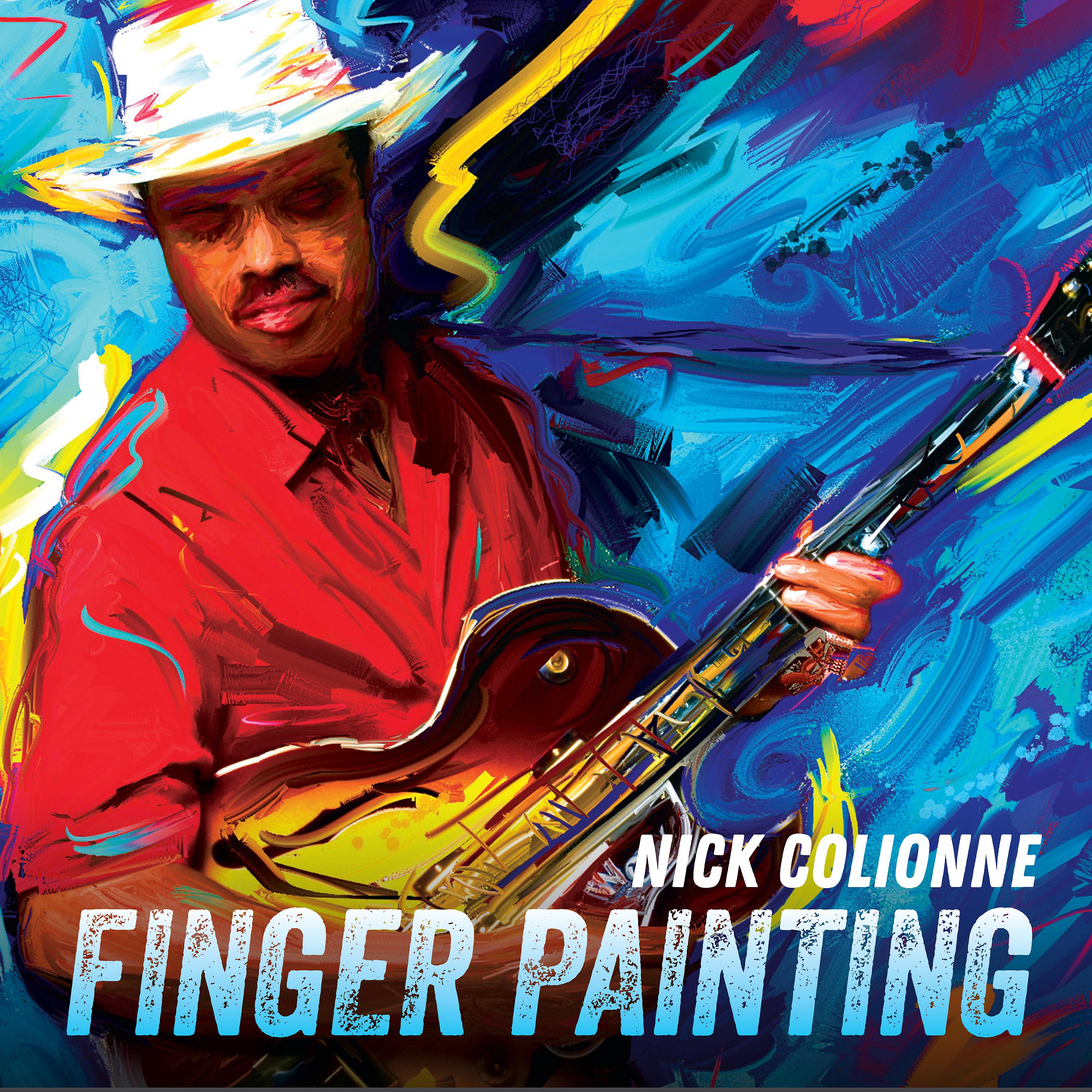 Постер альбома Finger Painting