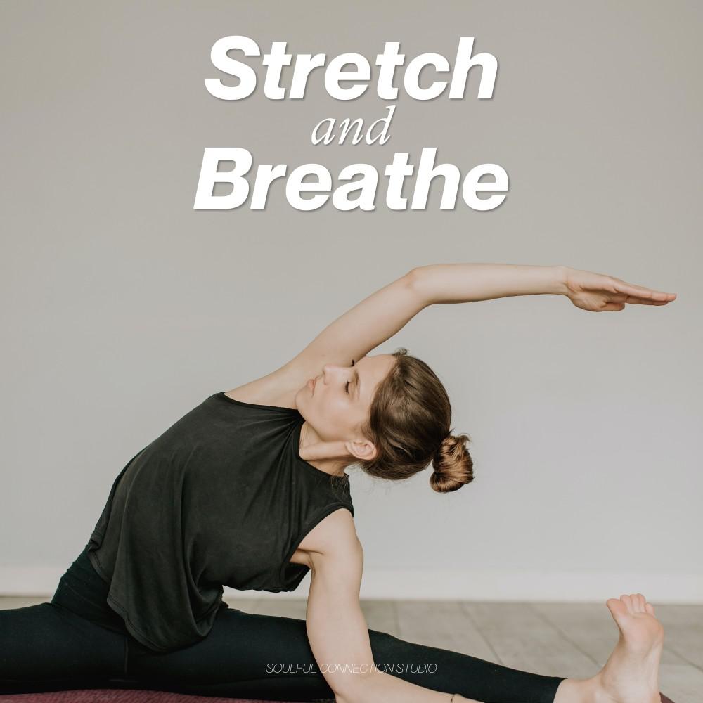 Постер альбома Stretch and Breathe