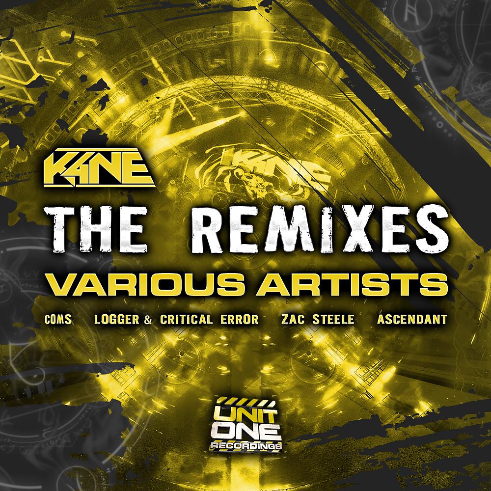 Постер альбома K4NE - The Remixes