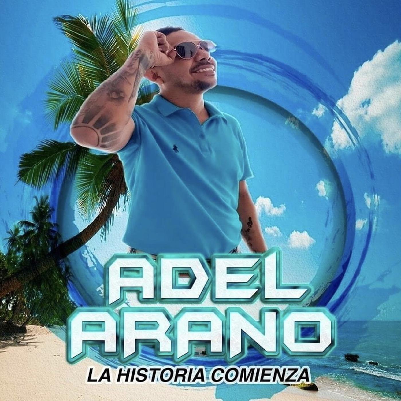 Постер альбома La Historia Comienza