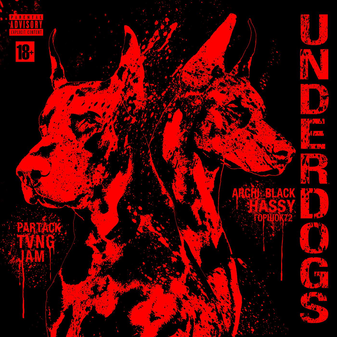 Постер альбома Underdogs