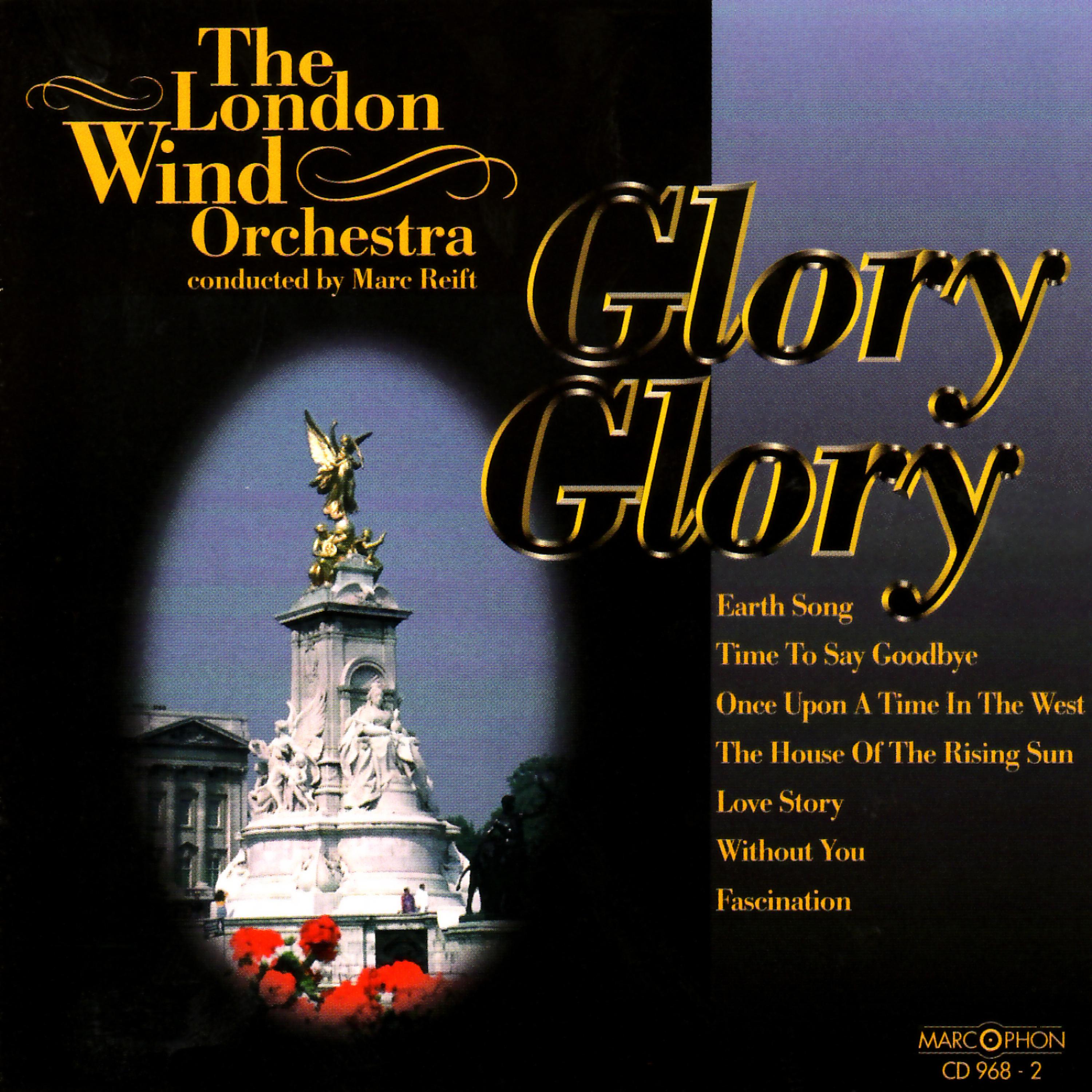 Постер альбома Glory Glory