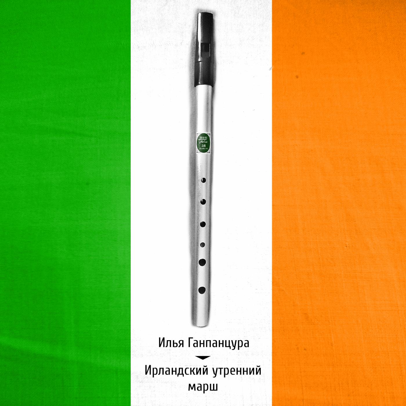 Постер альбома Ирландский утренний марш