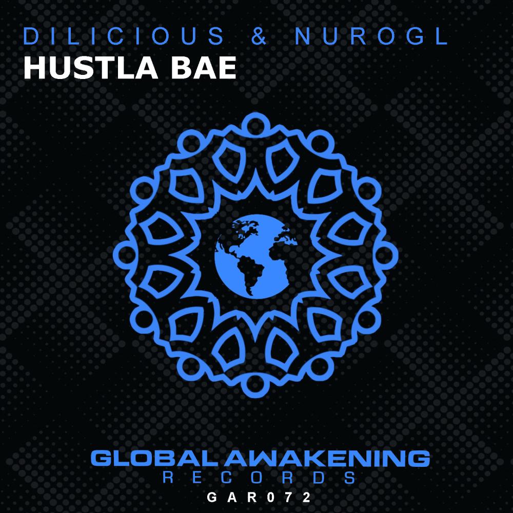 Постер альбома Hustla Bae