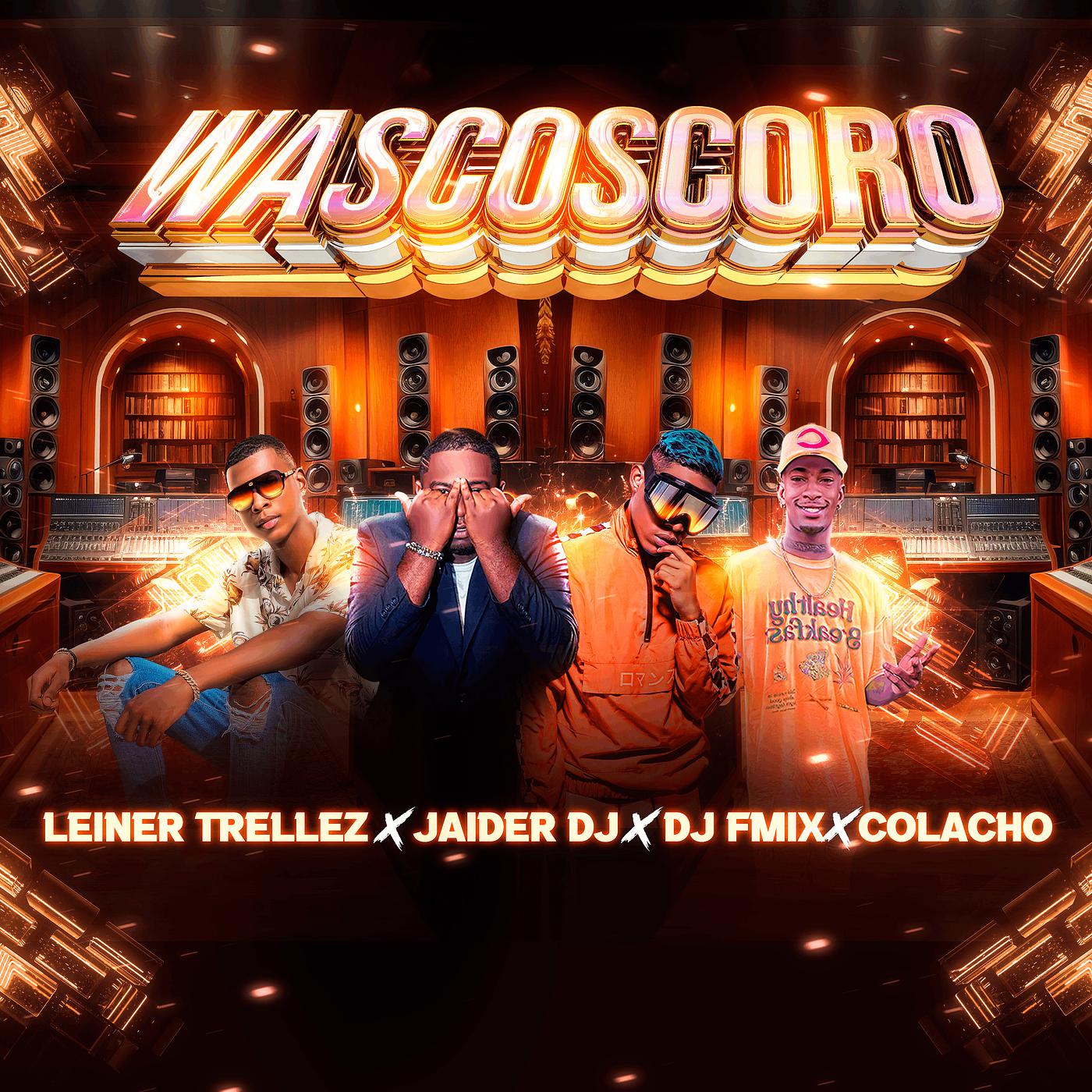 Постер альбома Wascoscoro