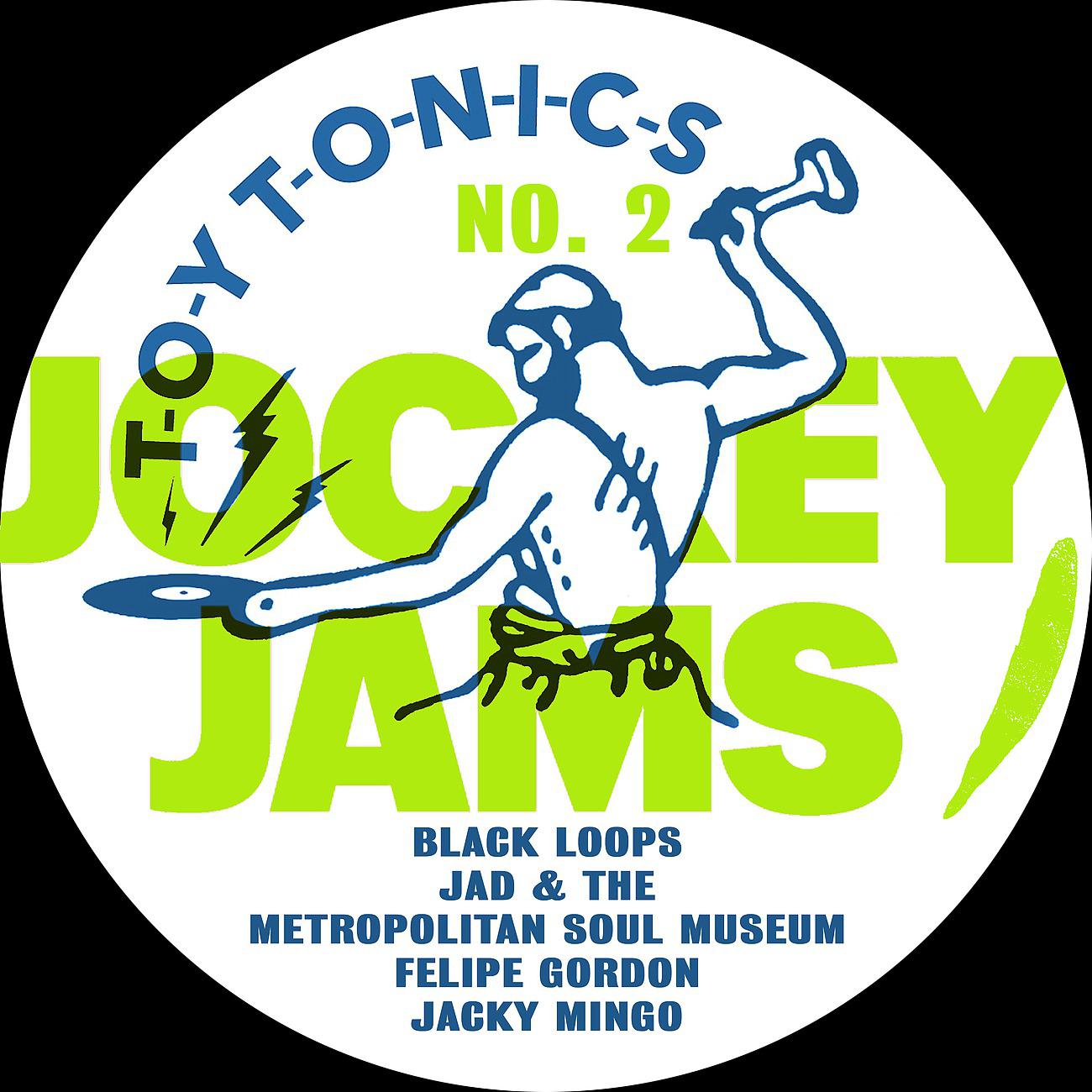 Постер альбома Jockey Jams No. 2