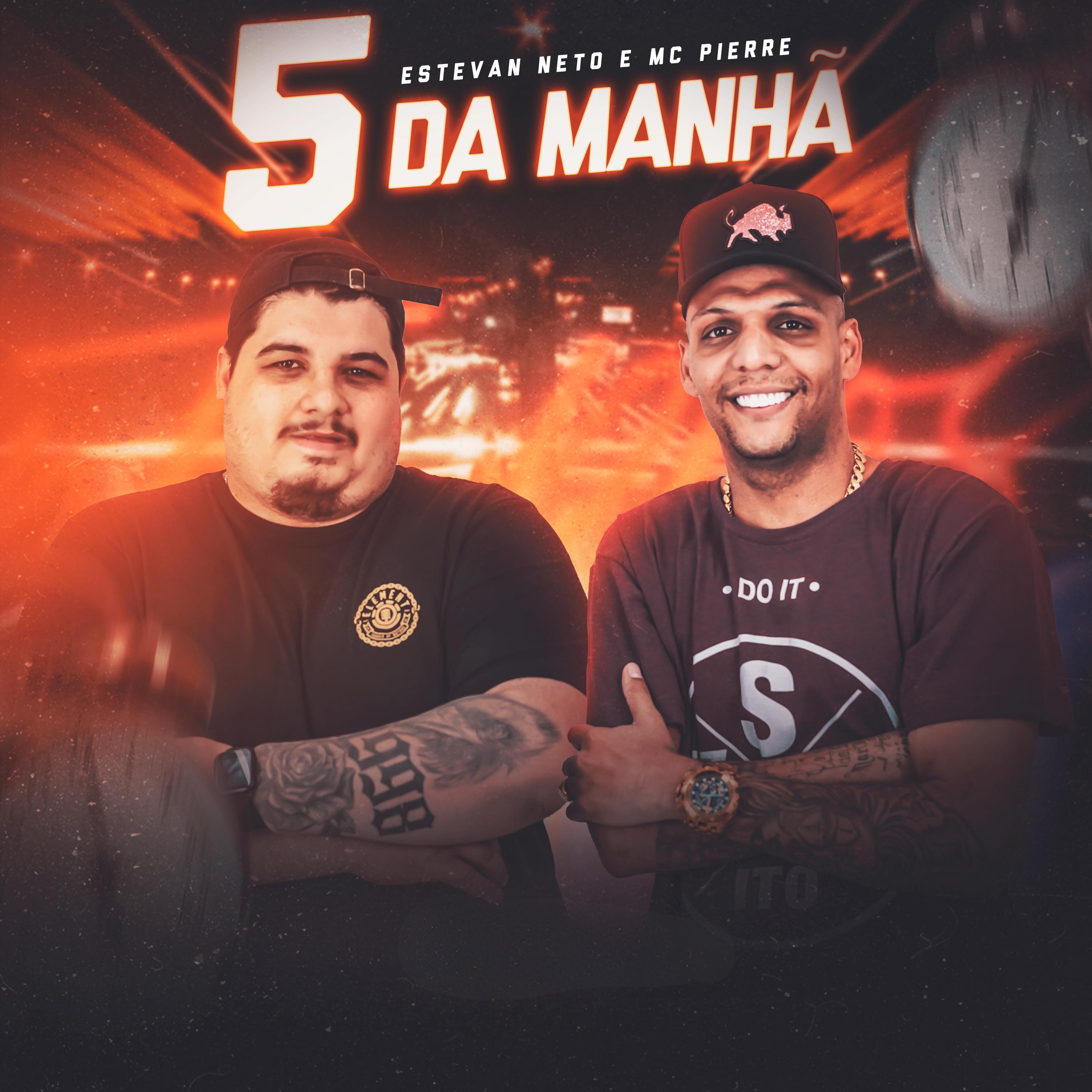Постер альбома 5 da Manhã