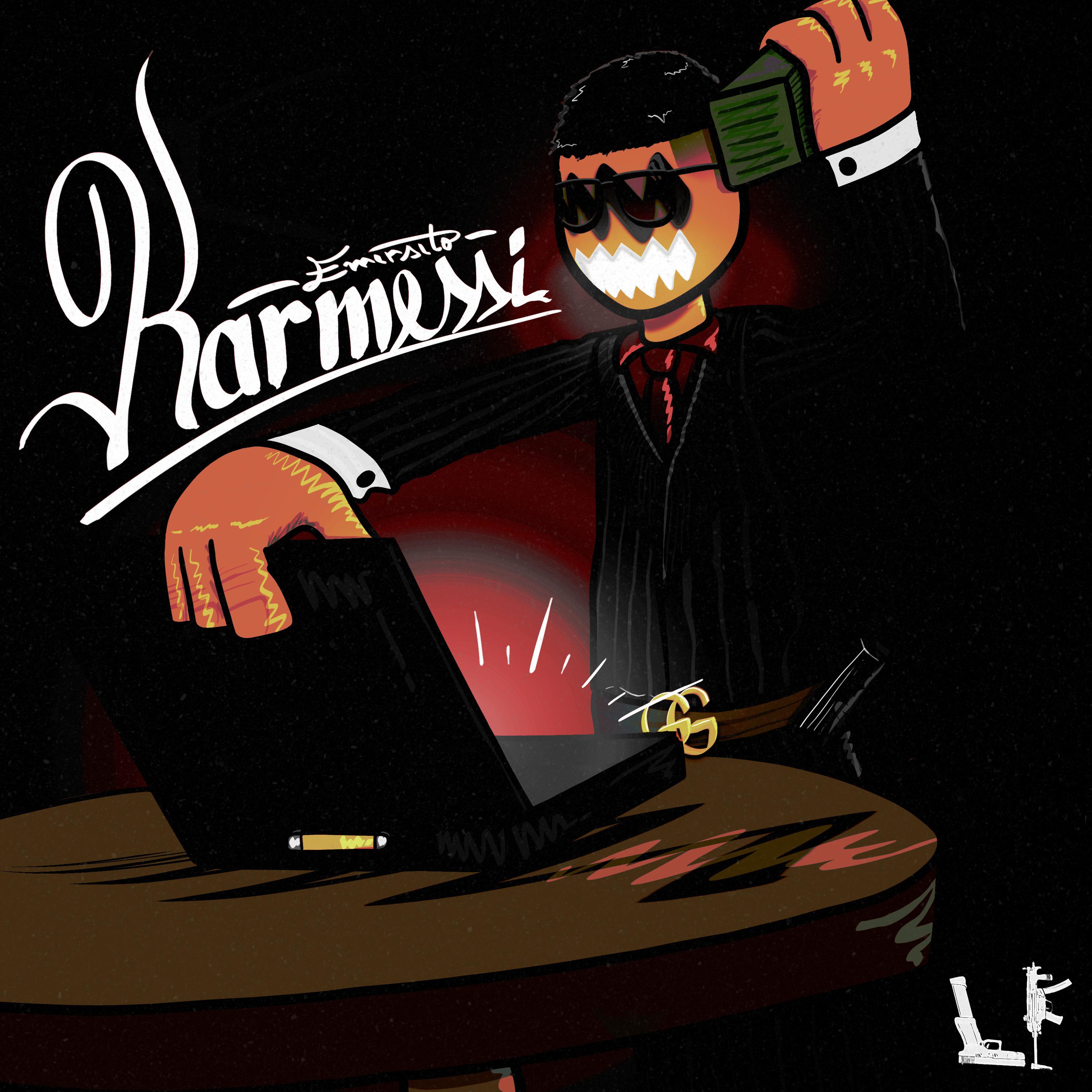 Постер альбома Karmessi