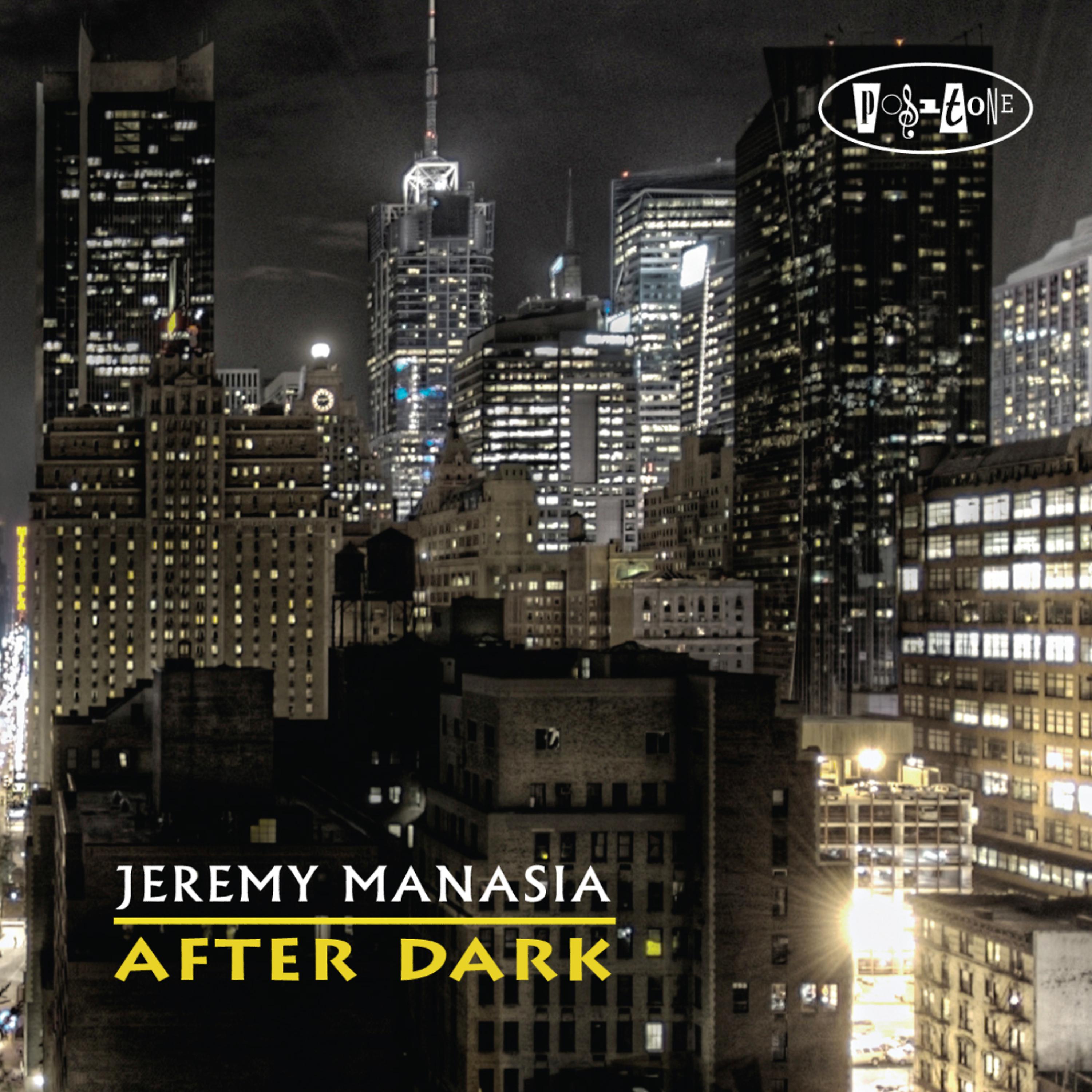 Постер альбома After Dark