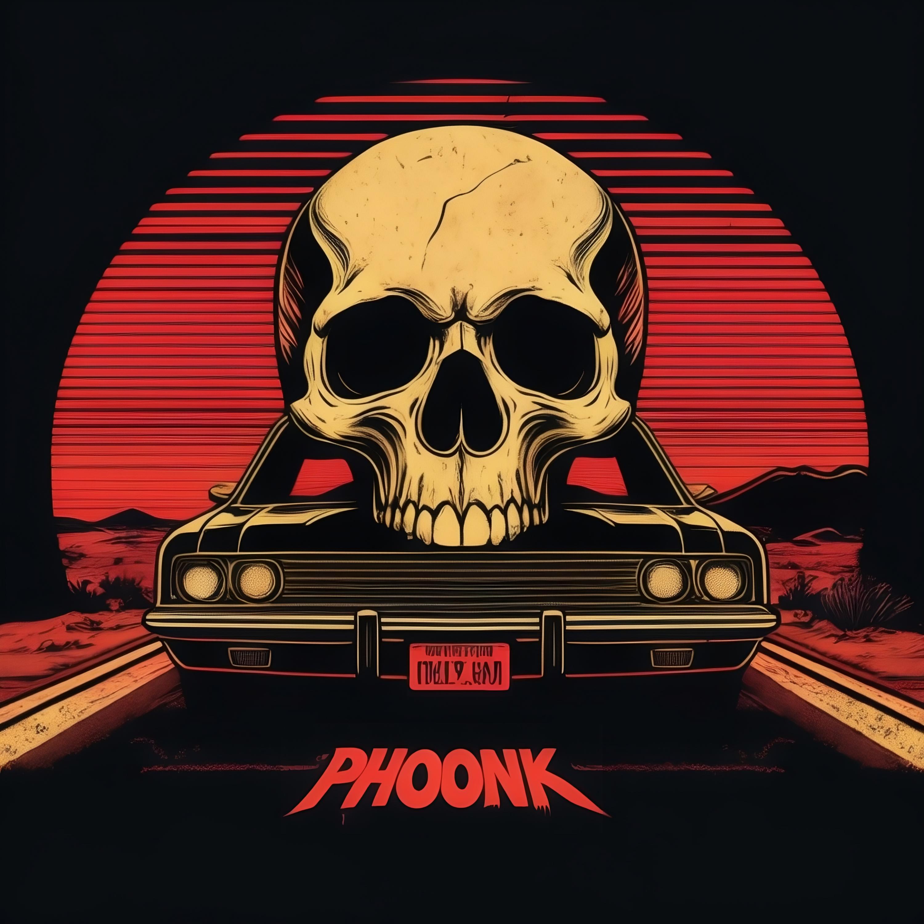 Постер альбома Phoonk