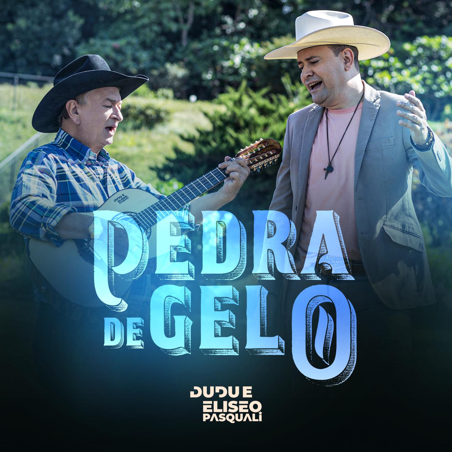 Постер альбома Pedra de Gelo