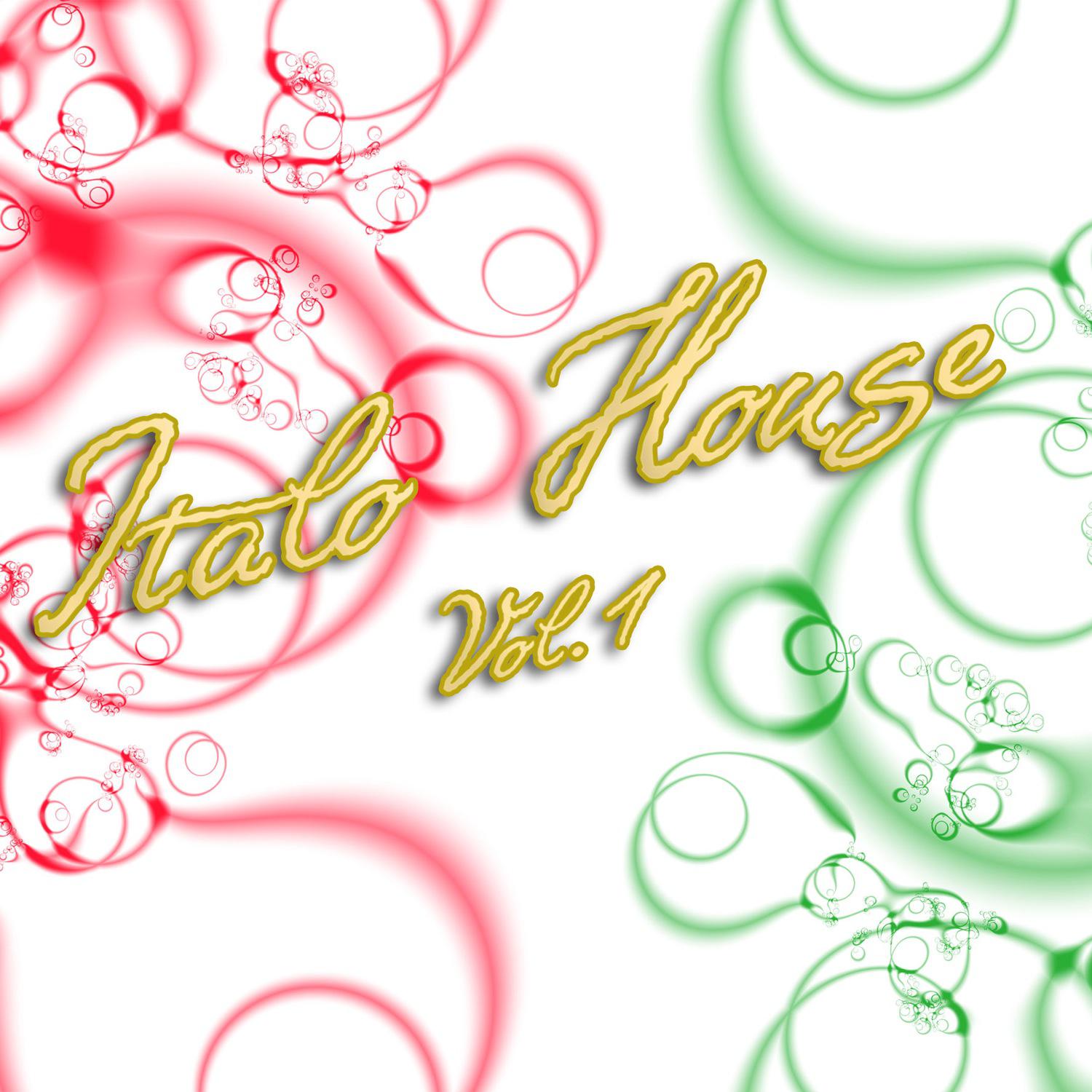 Постер альбома Italo House Vol.1