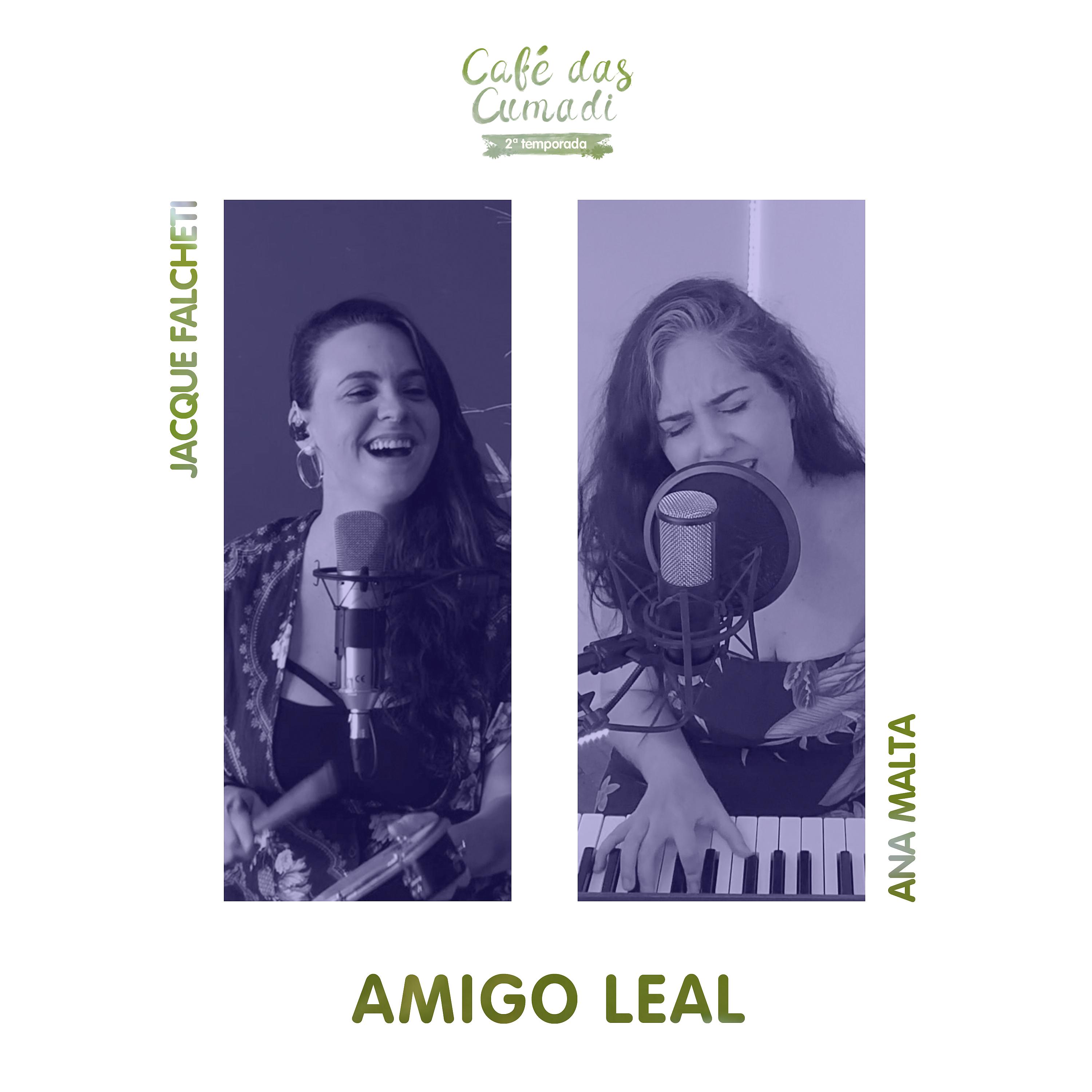 Постер альбома Amigo Leal