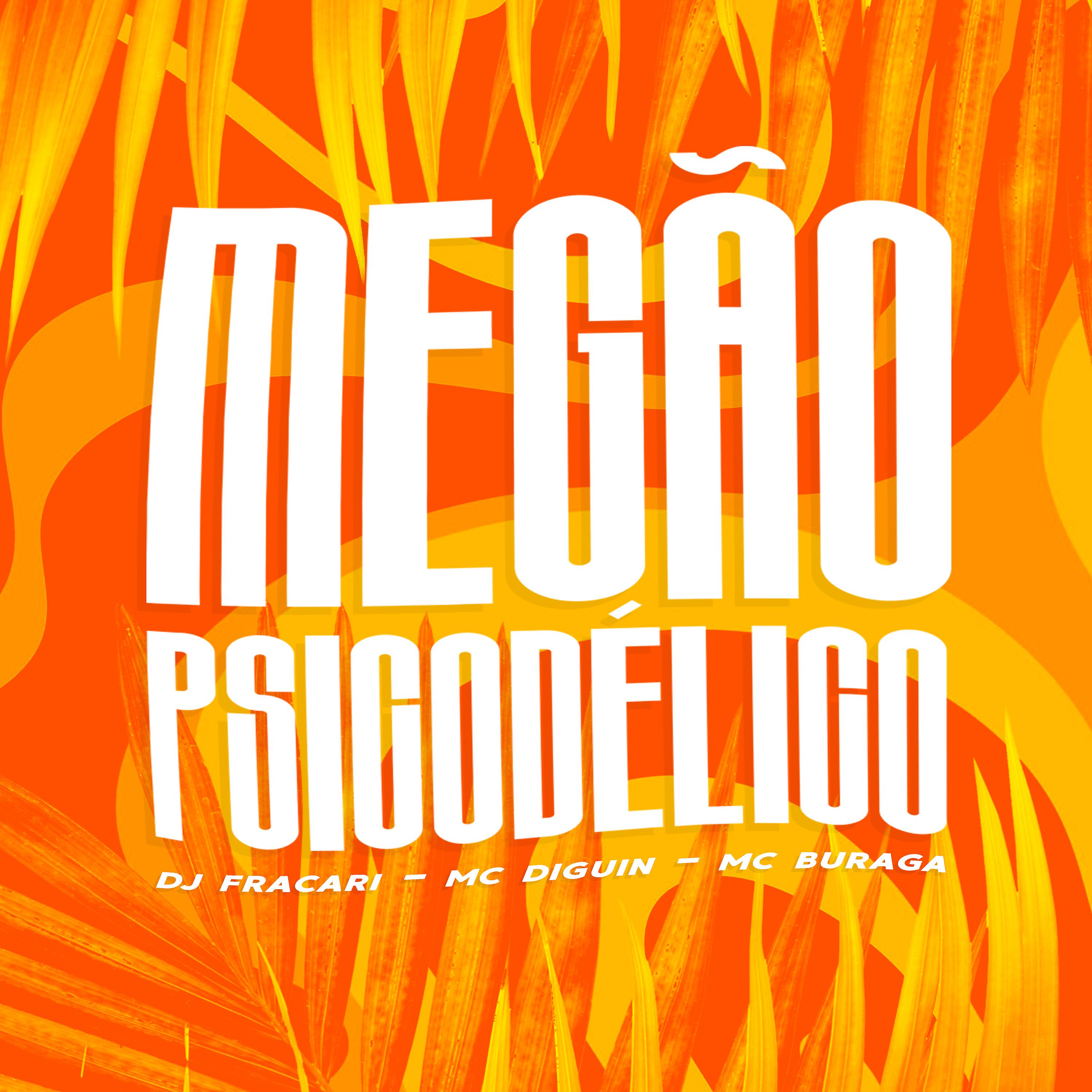 Постер альбома Megão Psicodélico