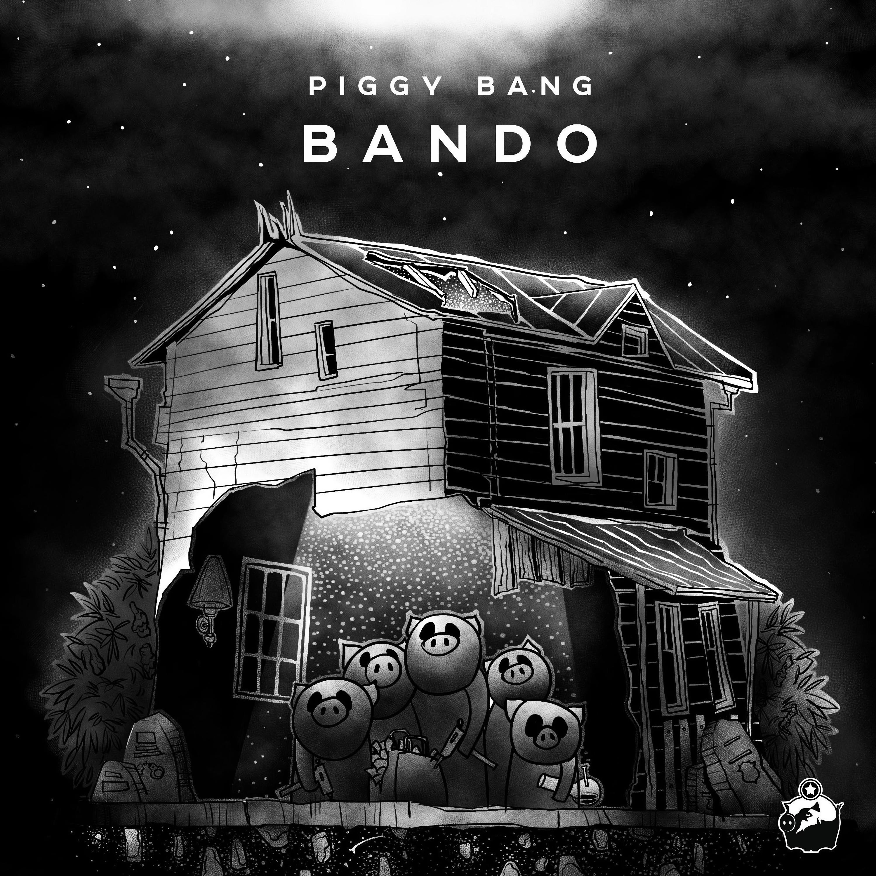 Постер альбома BANDO
