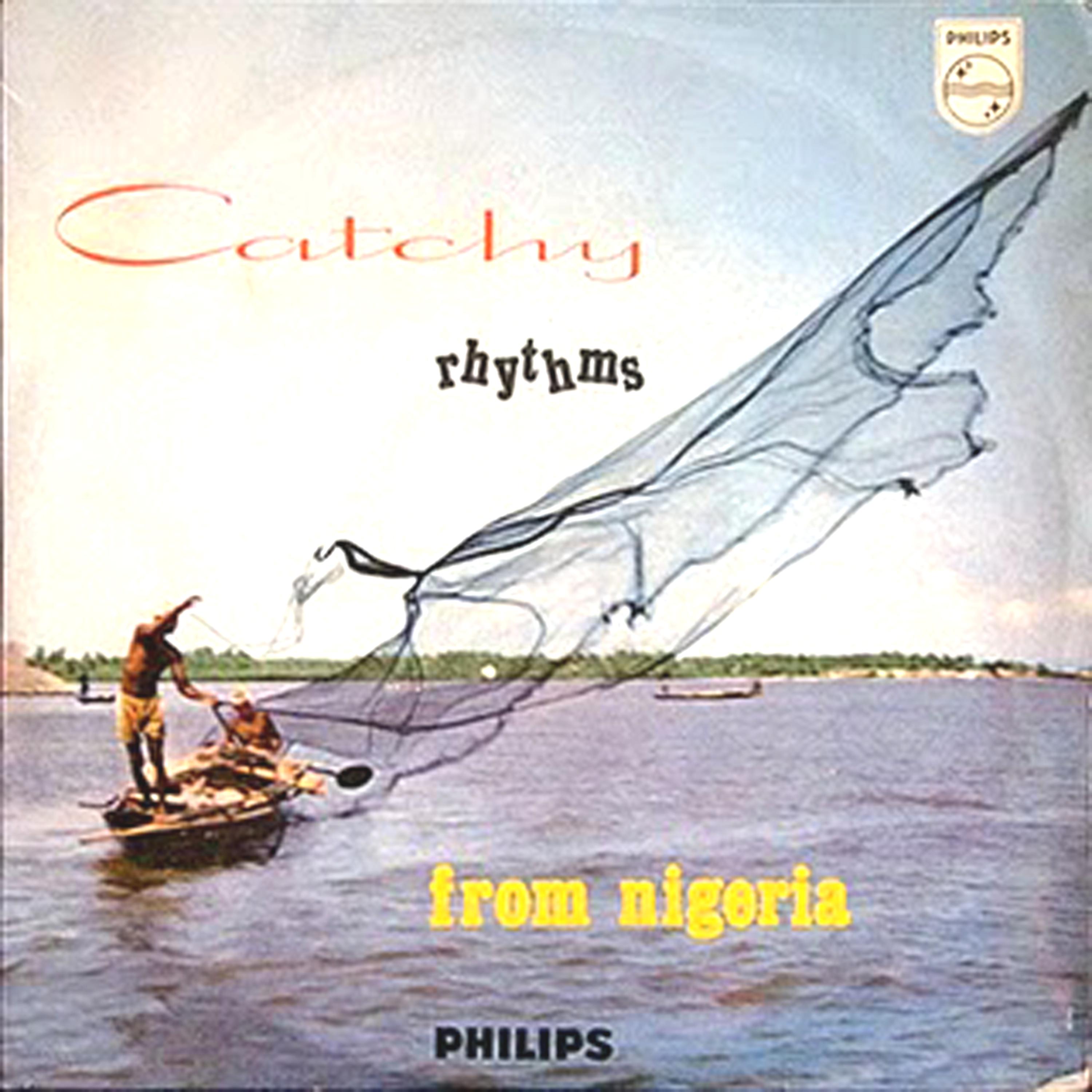 Постер альбома Catchy Rhythms from Nigeria Vol 1