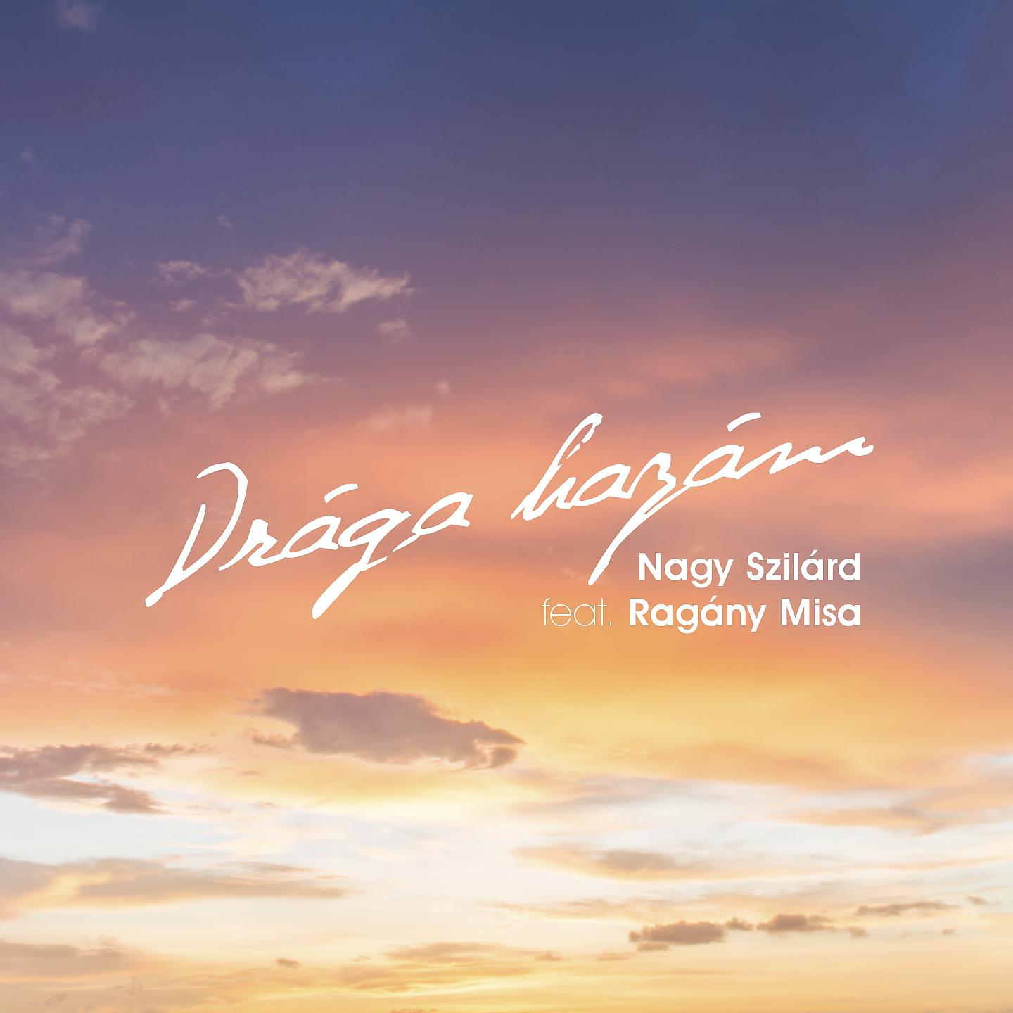 Постер альбома Drága hazám