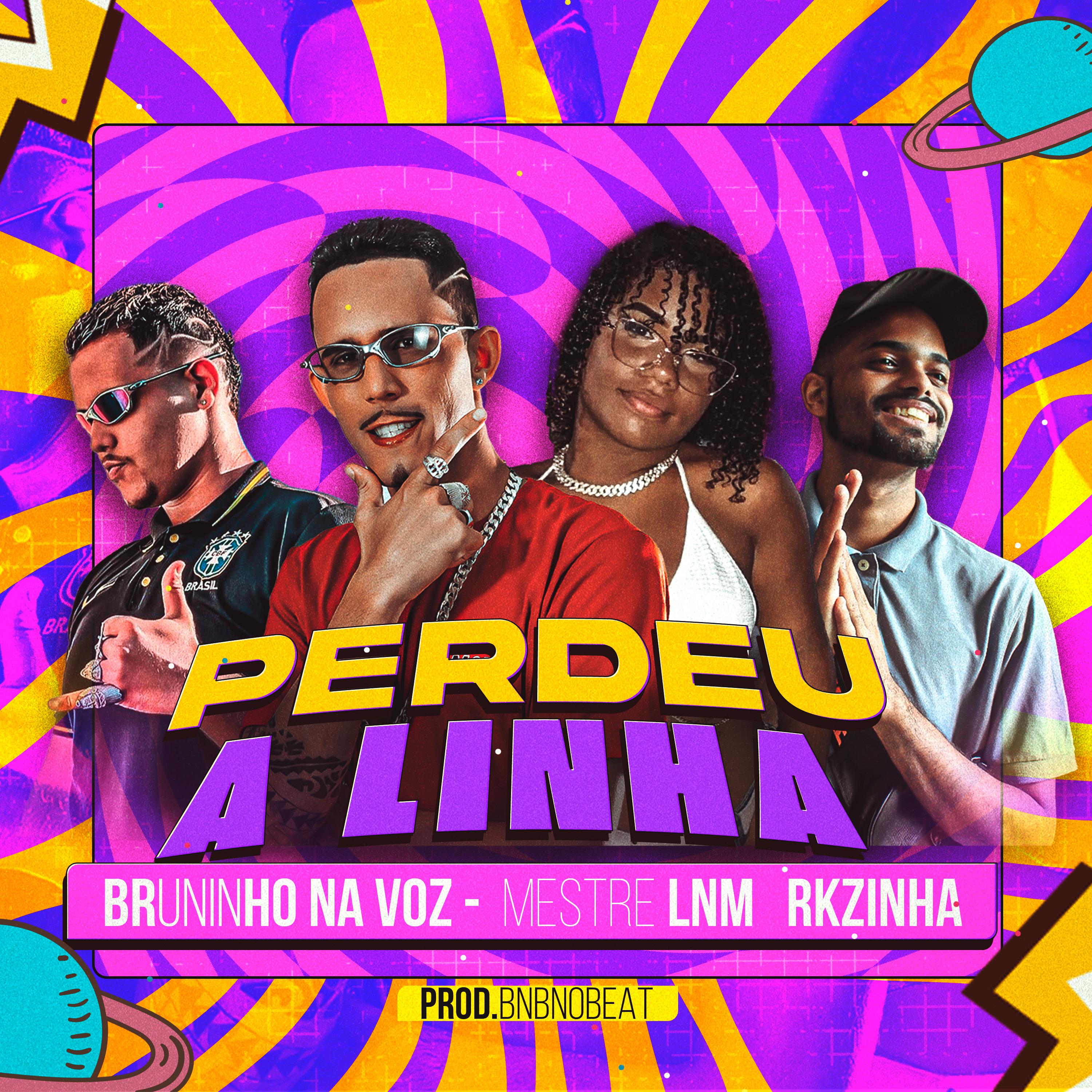 Постер альбома Perdeu a Linha