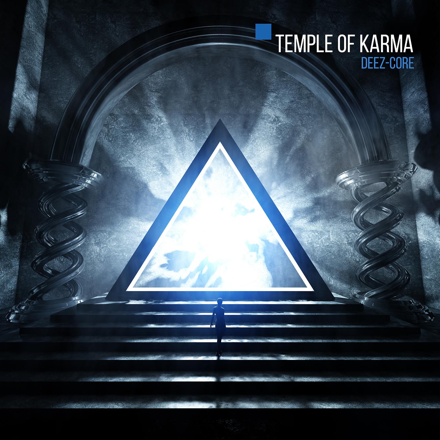 Постер альбома Temple of Karma