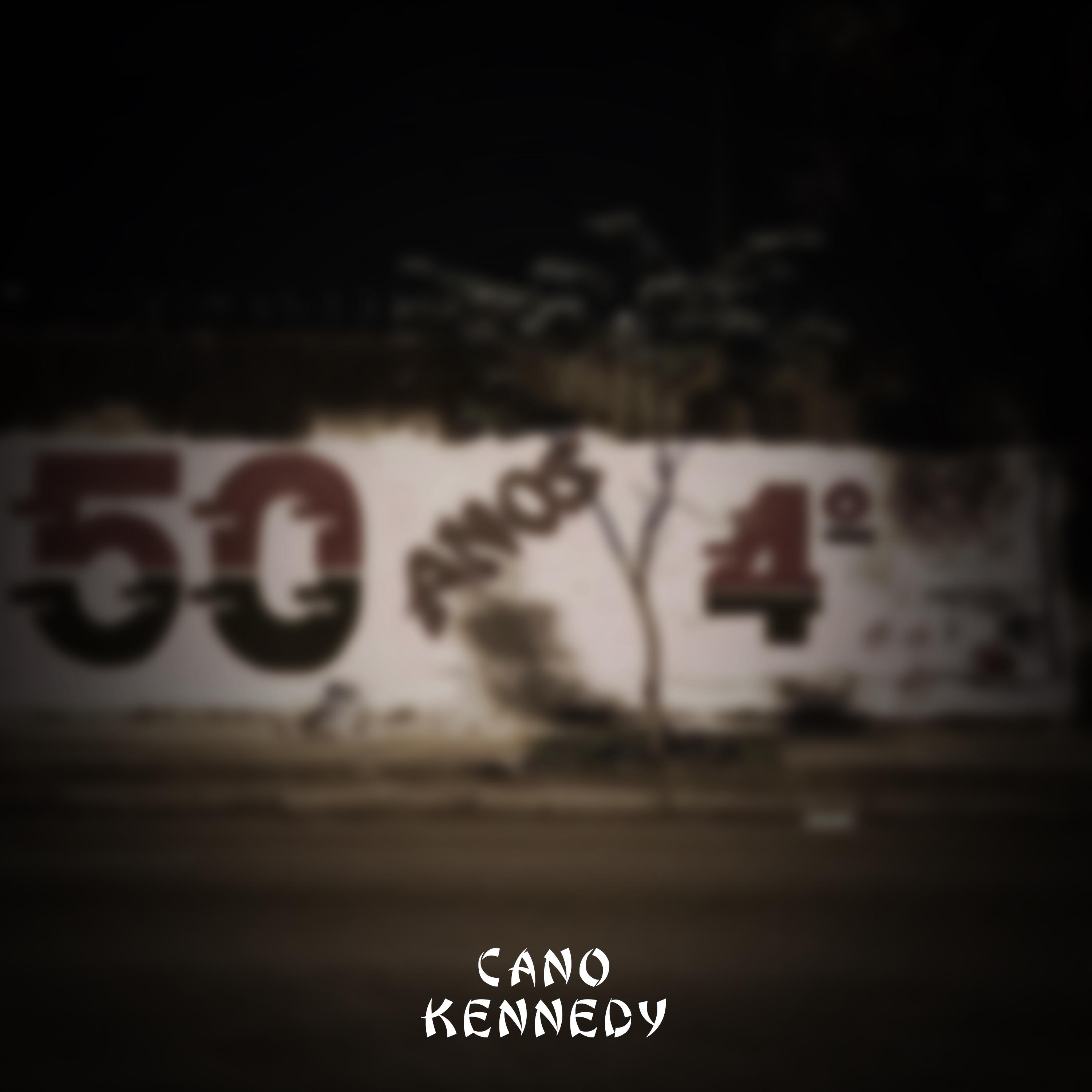 Постер альбома Cano Kennedy (Tropa do Fluminense)