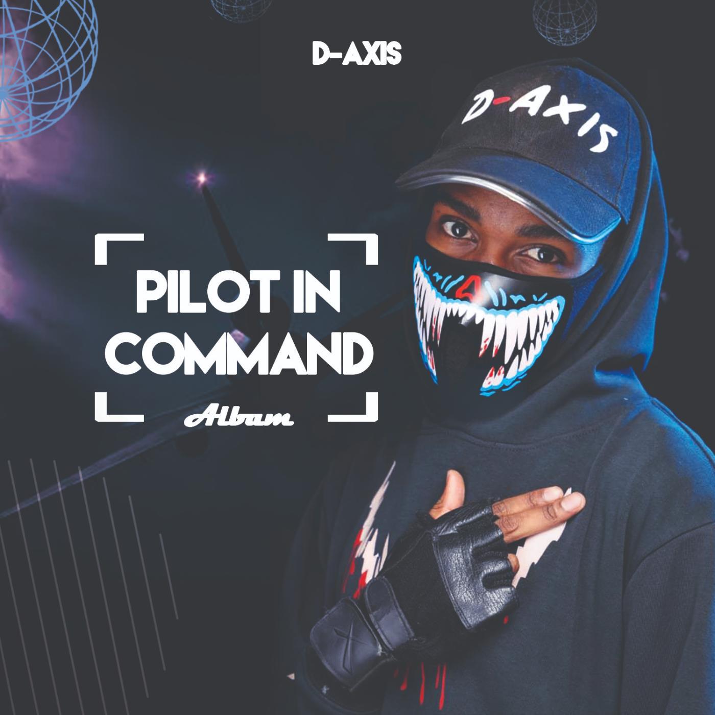 Постер альбома Pilot In Command