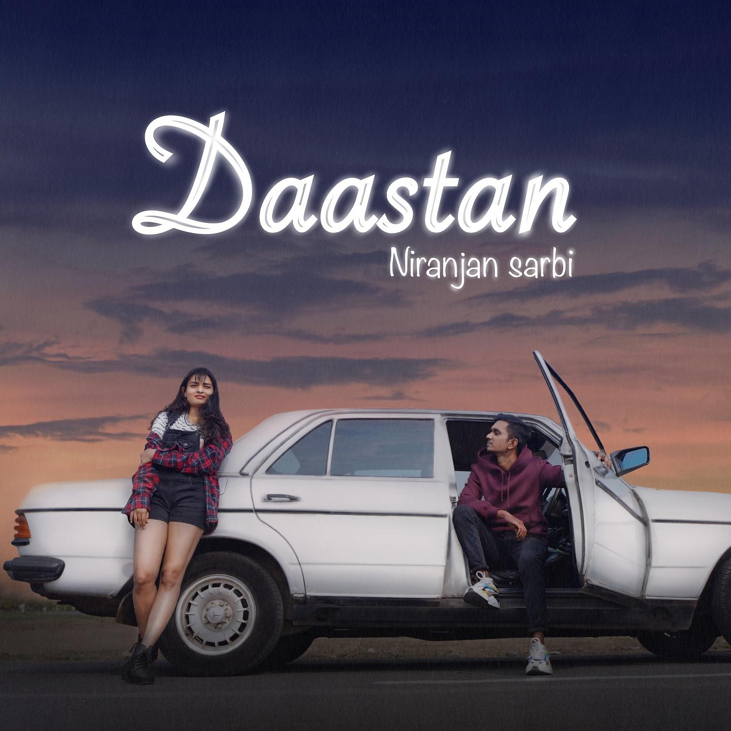 Постер альбома Daastan
