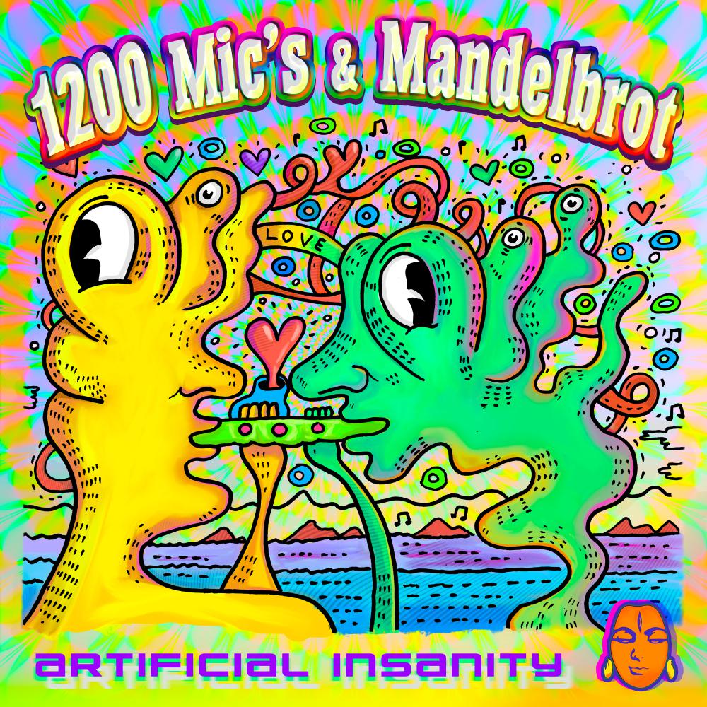 Постер альбома Artificial Insanity