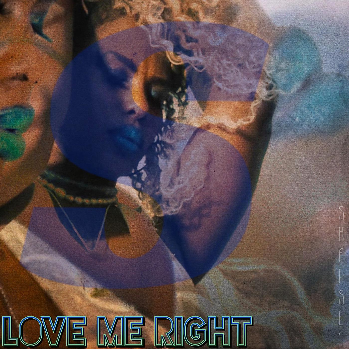 Постер альбома Love Me Right