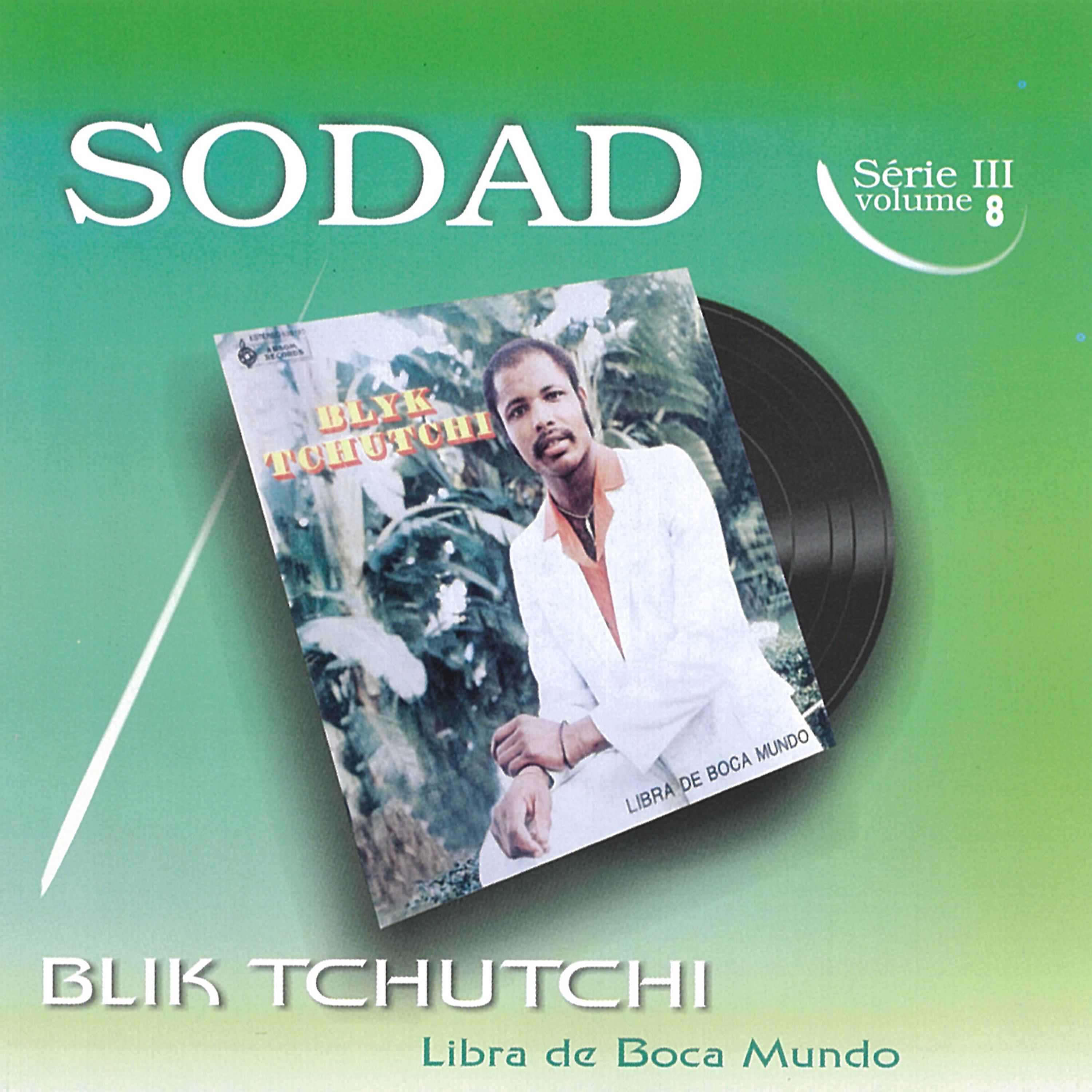 Постер альбома Libra de Boca Mundo (Sodad Serie 3 - Vol. 8)
