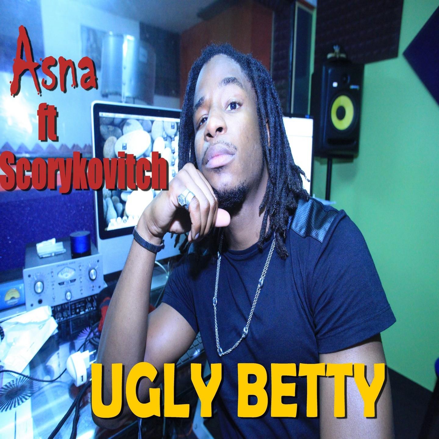 Постер альбома Ugly Betty