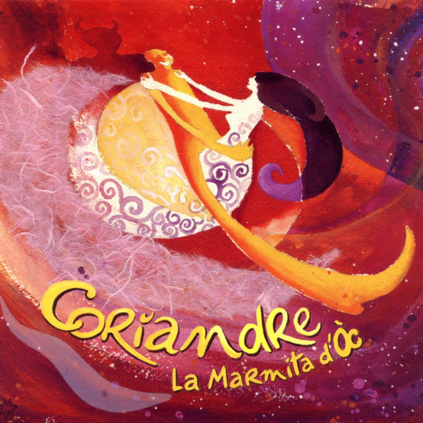 Постер альбома La Marmita d'Oc