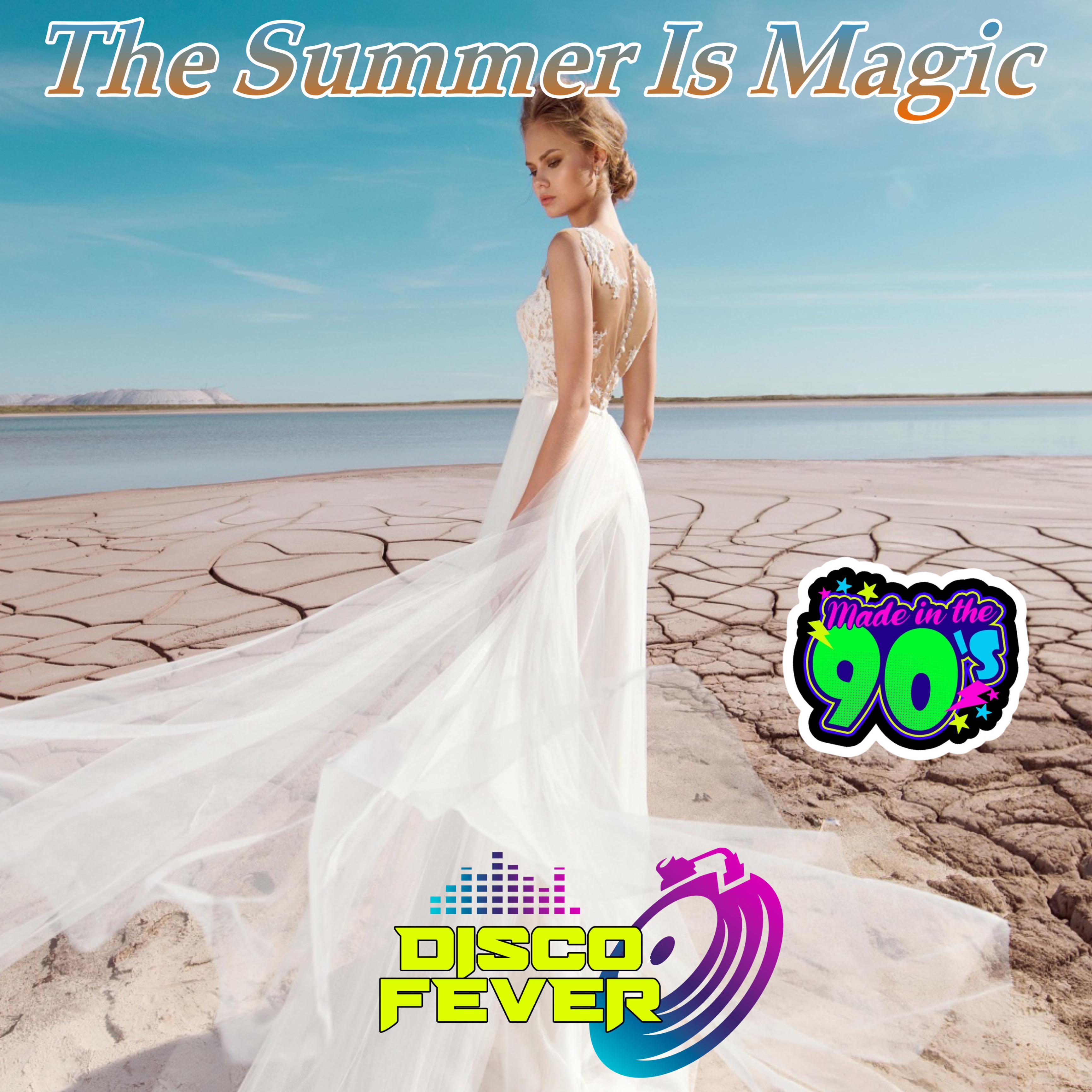Постер альбома Compilation The Summer Is Magic
