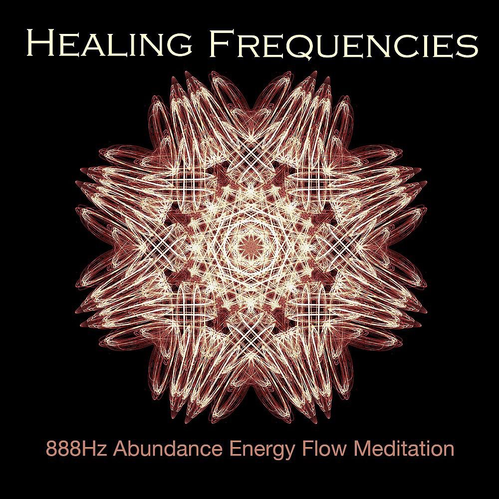 Постер альбома 888Hz Abundance Energy Flow Meditation